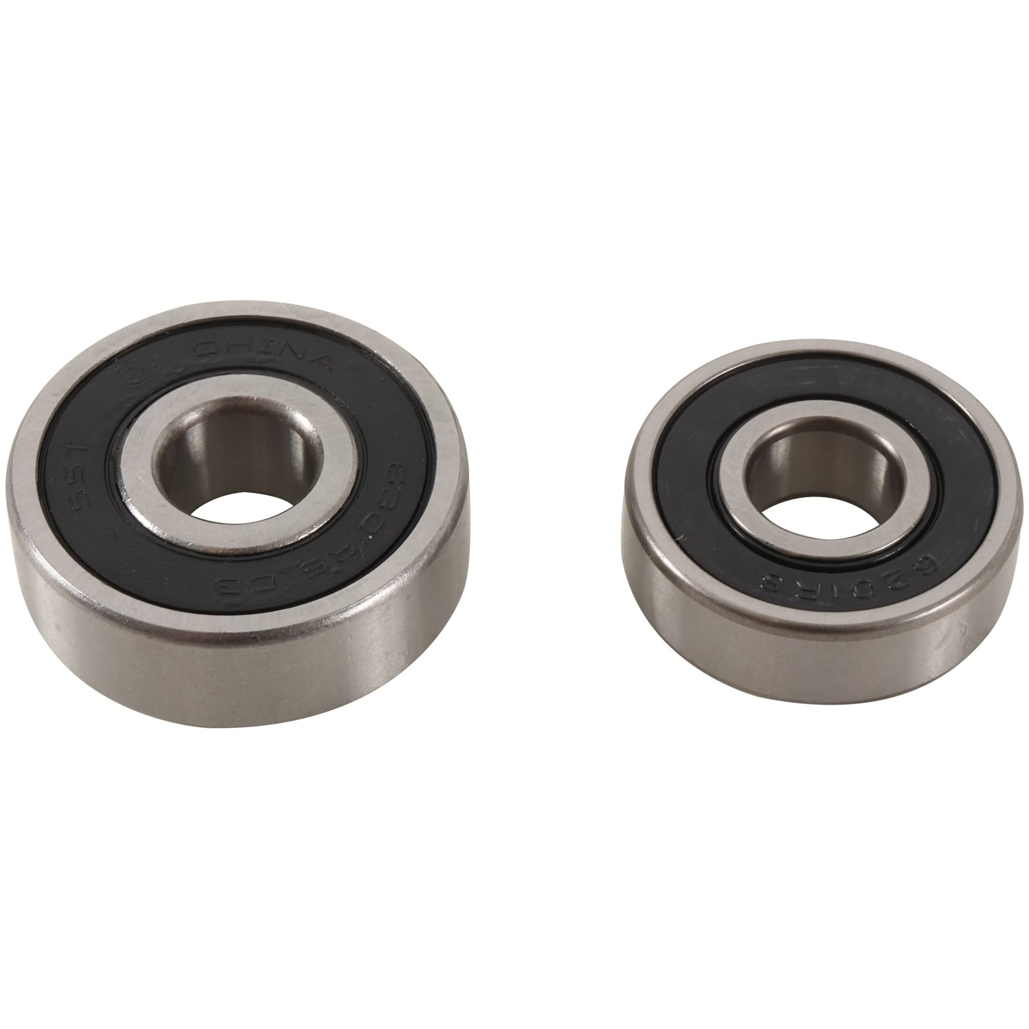 New Pivot Works Wheel Bearing Kit Pwrwk-K15-001 For Kawasaki Klx 110 L 2010-2017