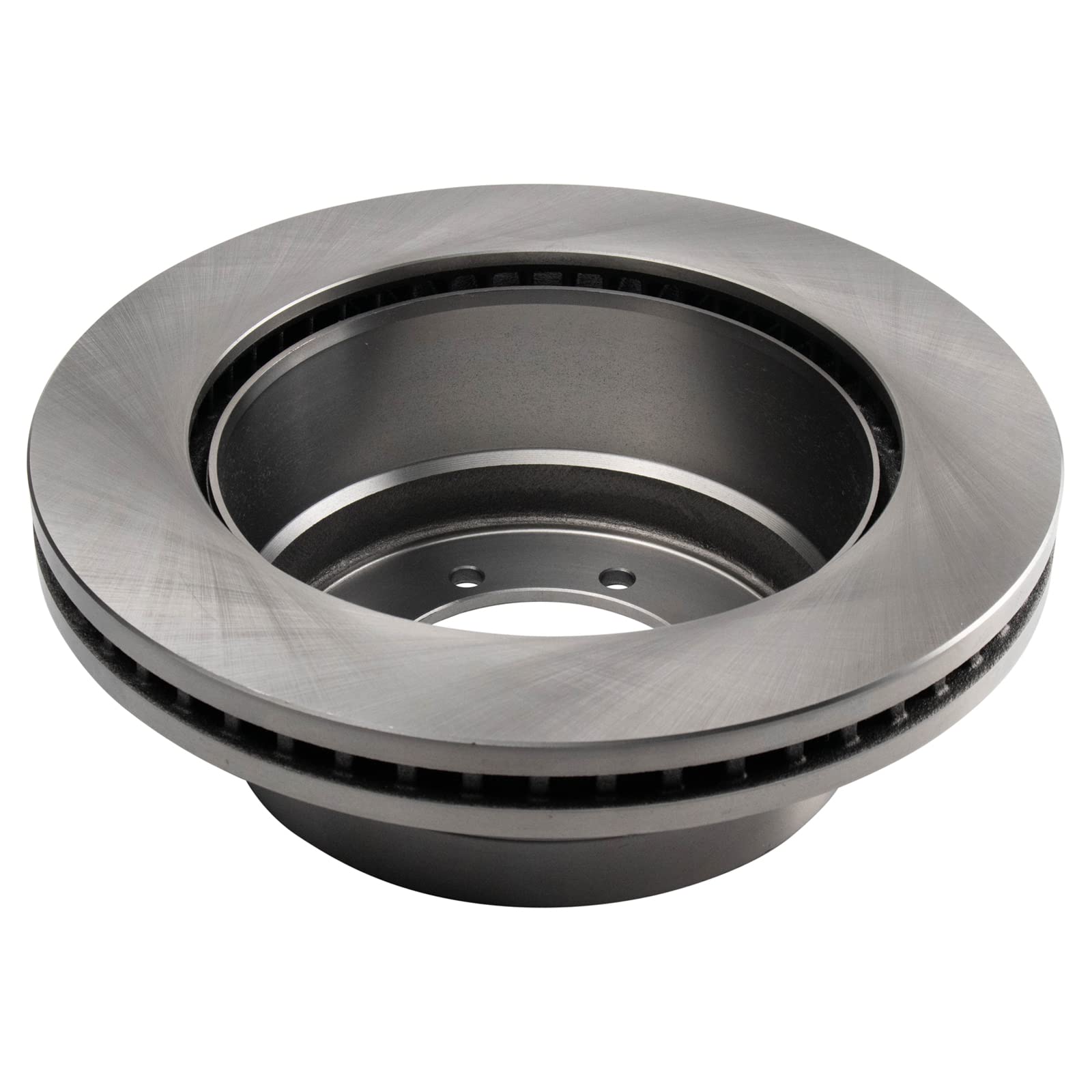 Trq Rear Brake Rotors Set Vented Compatible With 2013-2019 Ford F-350 Super Duty 2013-2016 F-450 Super Duty