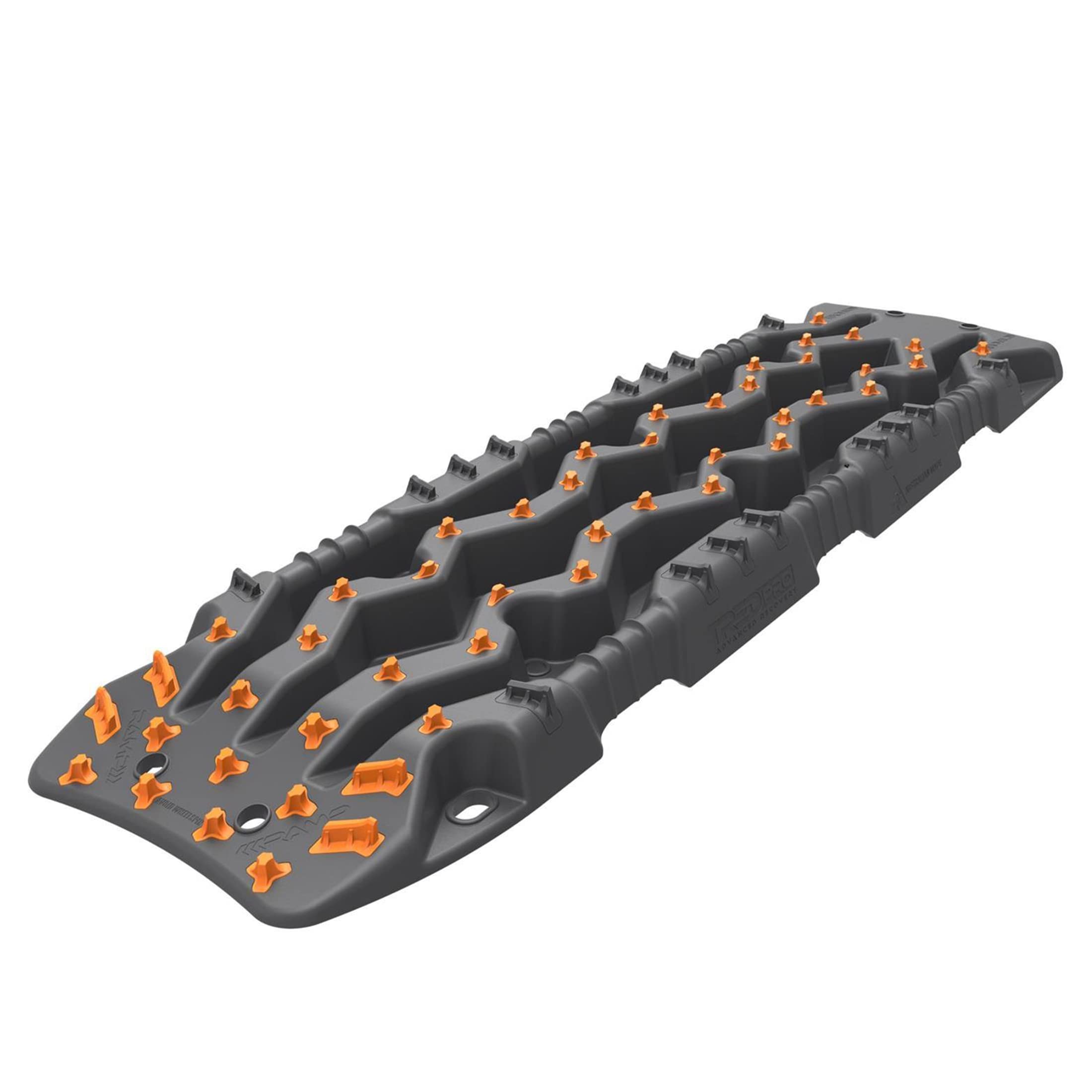 ARB TREDPROMGO Vehicle Recovery Boards - Traction Tracks for Mud, Sand & Snow - Grey/Orange