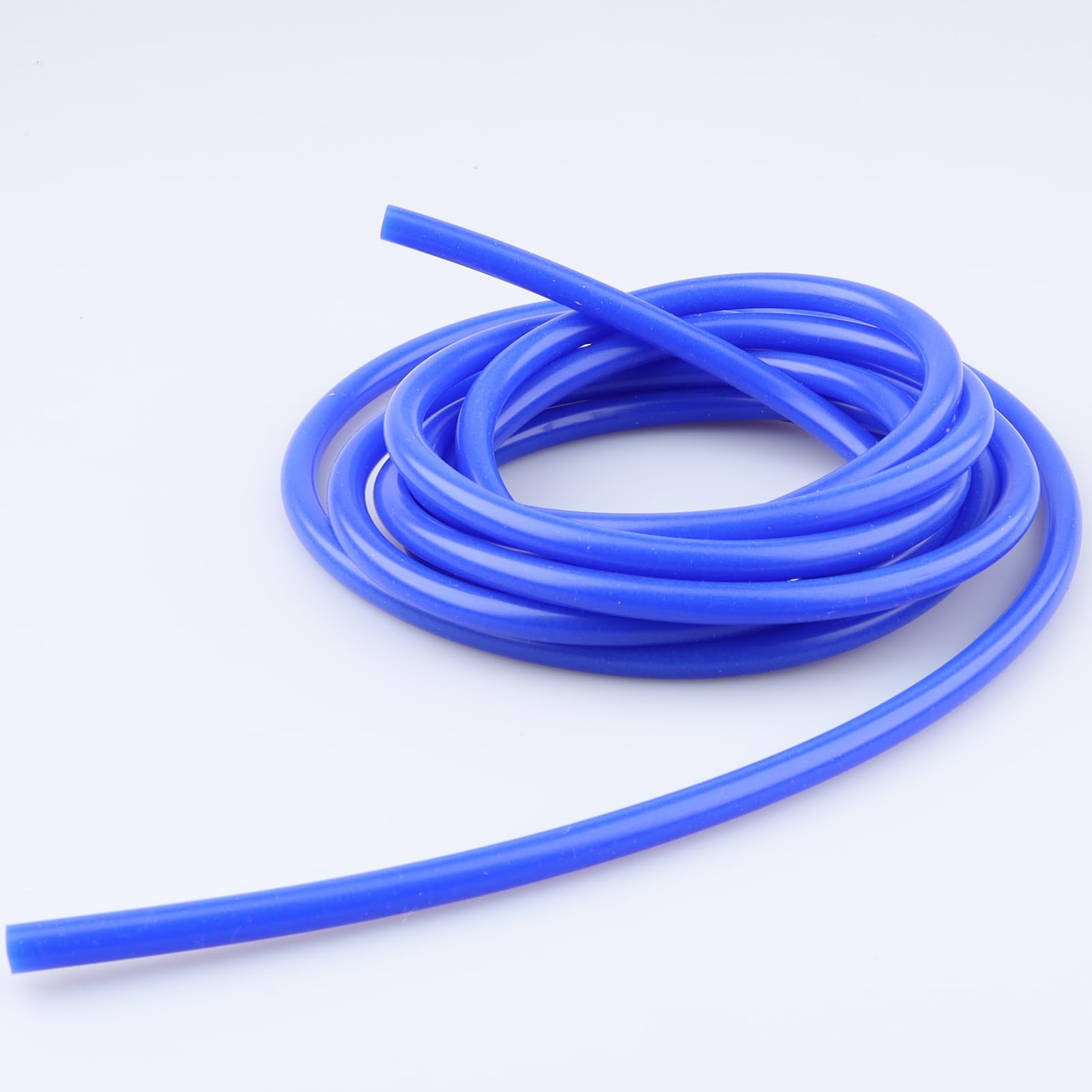 Ac Performance Id 1/8 '' (3Mm) Silicone Vacuum Tubing Hose 3.3Ft (1 Meter), 130 Psi Maximum Pressure Blue