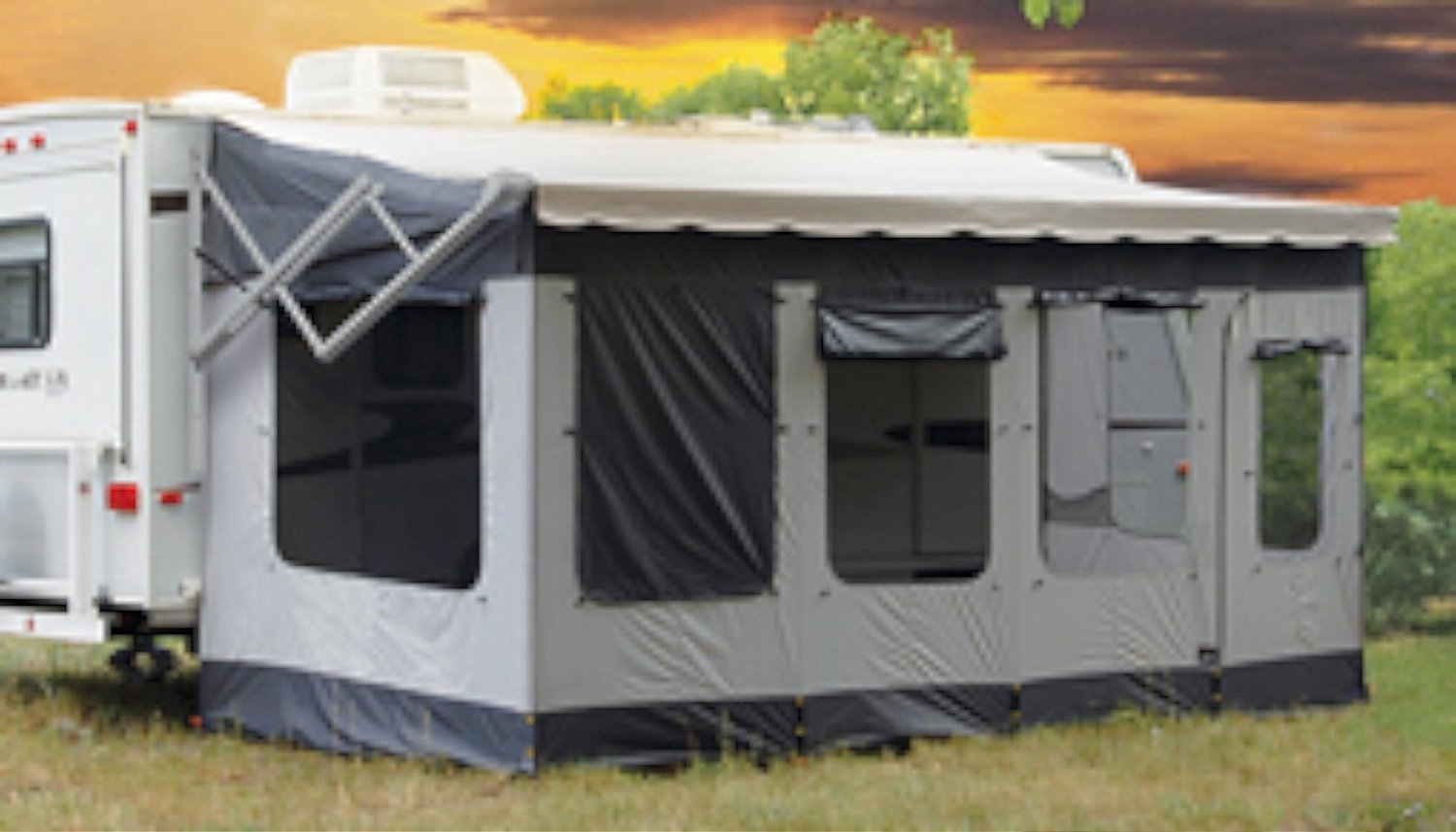 Carefree Of Colorado 20'-21' Awing Vacation'R 292000