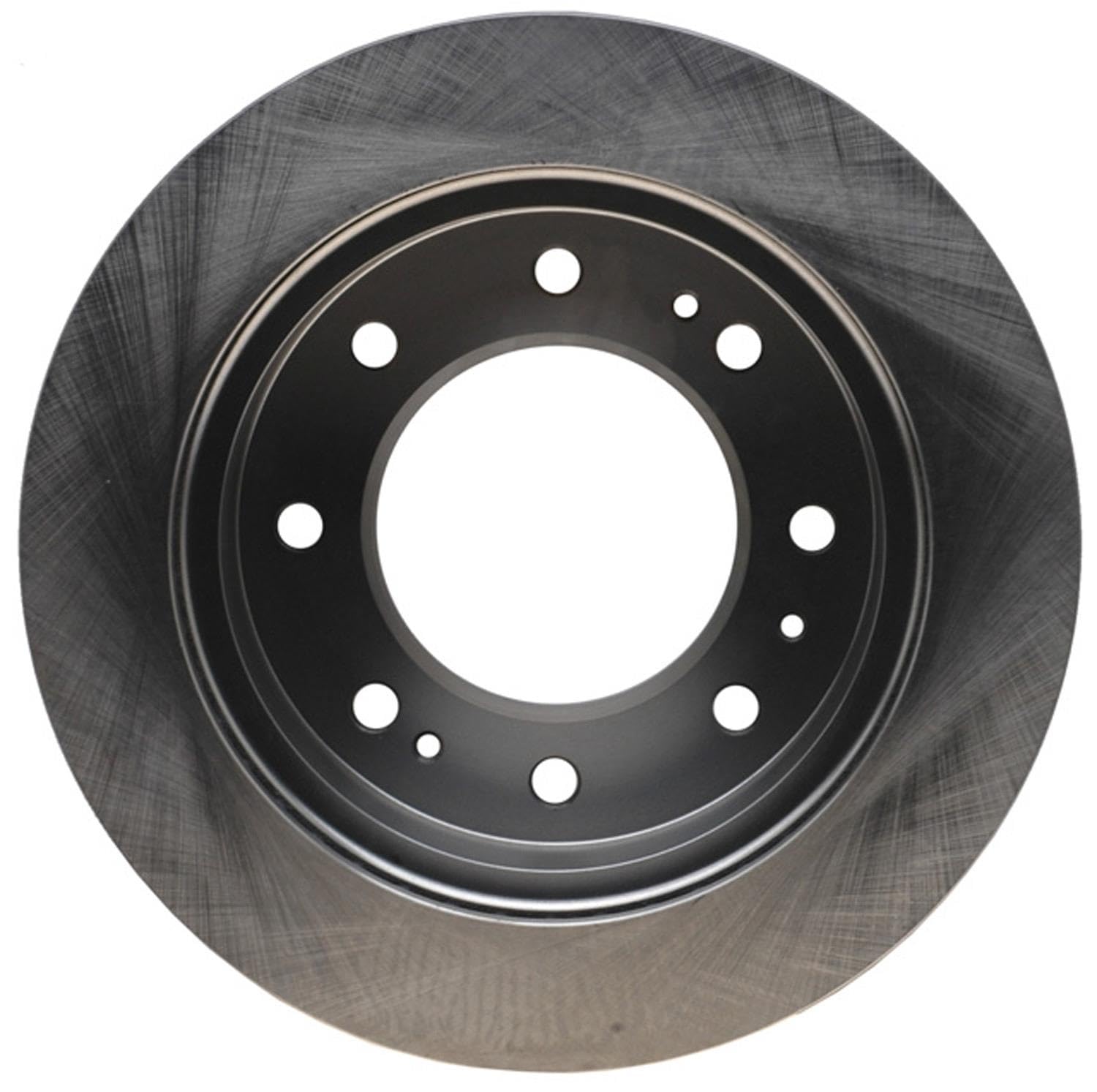 Acdelco Silver 18A2804A Front Disc Brake Rotor