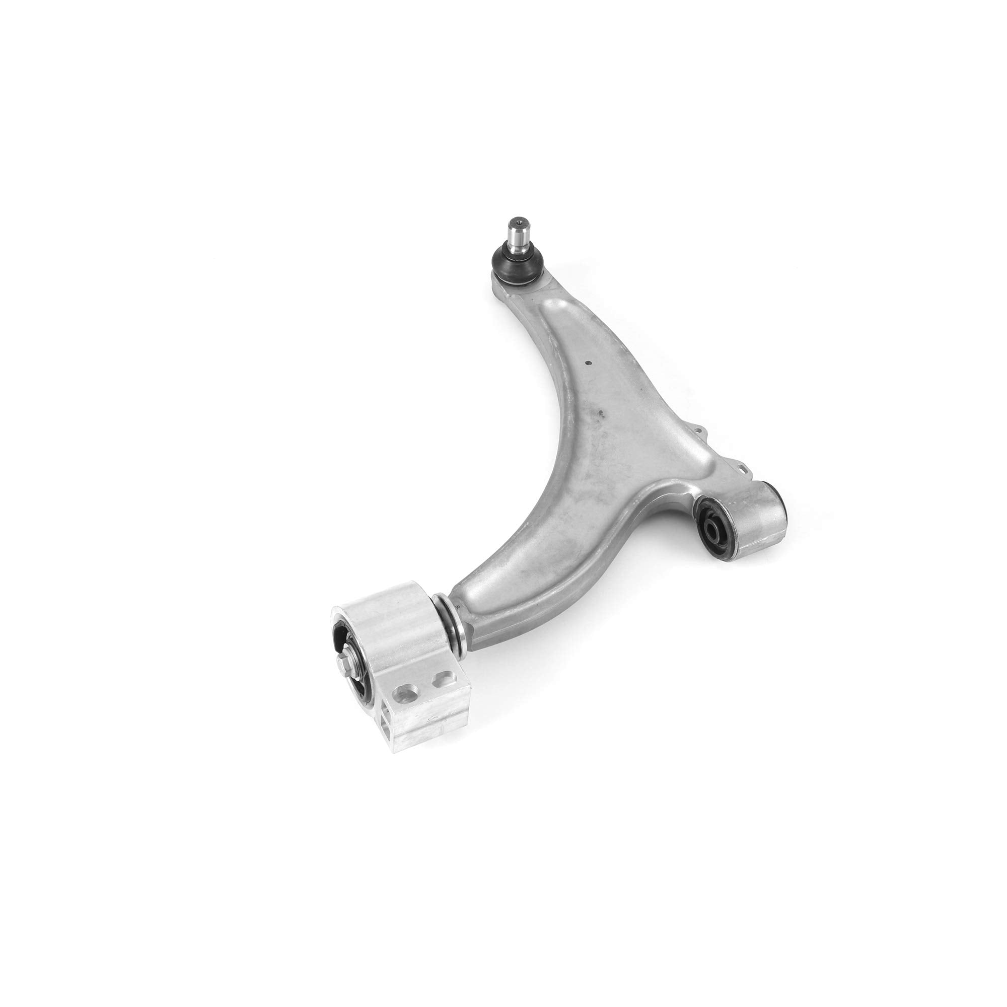 Metrix Premium Chassis Parts - 4 Pc Front Lower Control Arm & Front Sway Bar Stabilizer End Link Kit Fits 12-16 Buick Lacrosse,
