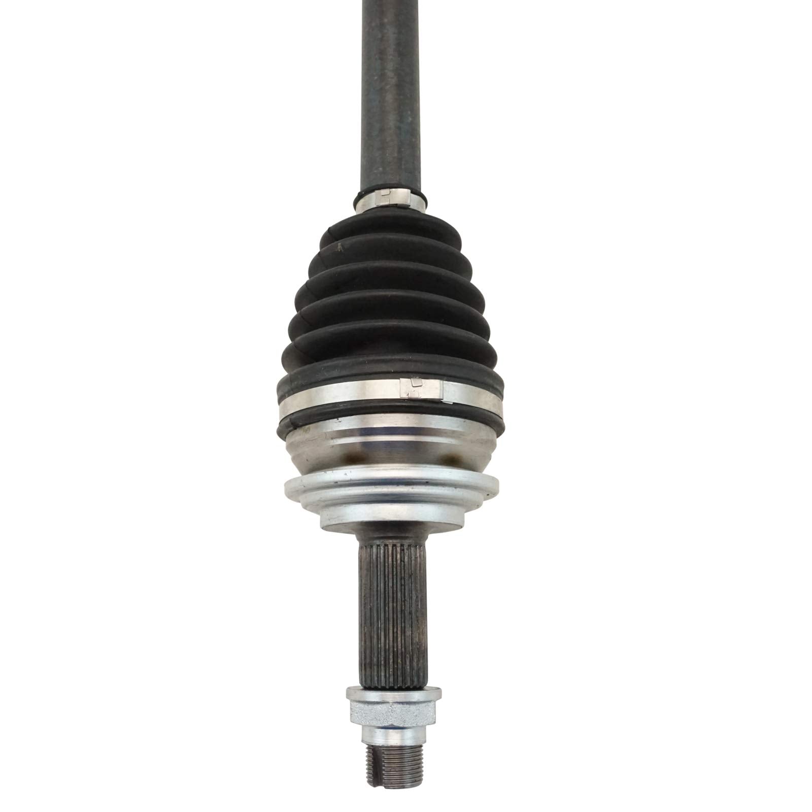 Trq Front Right Cv Axle Shaft Assembly Passenger Side Compatible With 2007-2017 Toyota Yaris