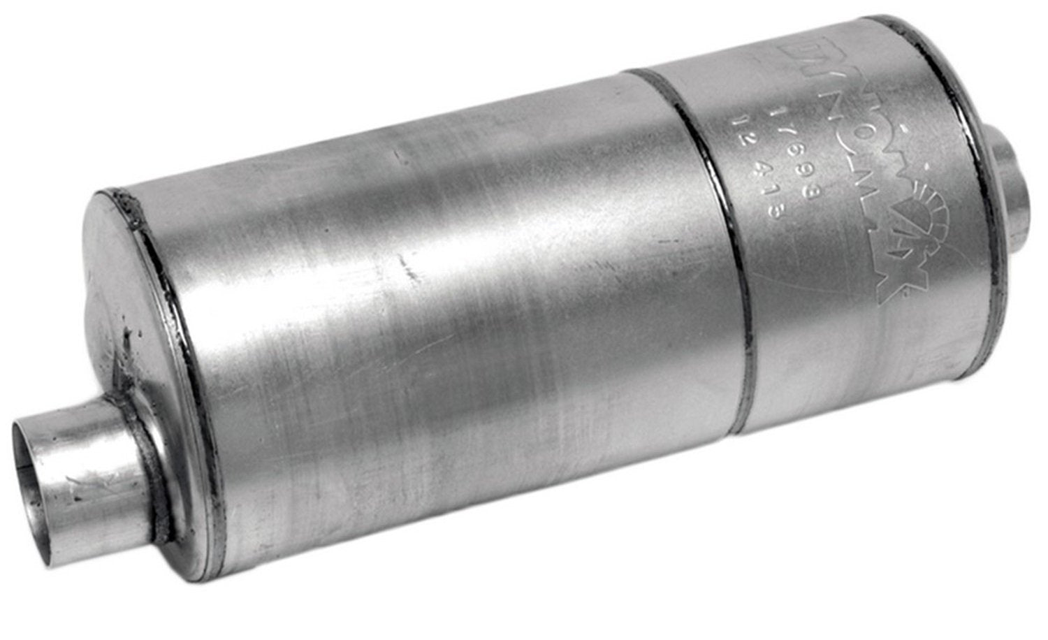 Dynomax Super Turbo 17698 Exhaust Muffler for Chevrolet C1500