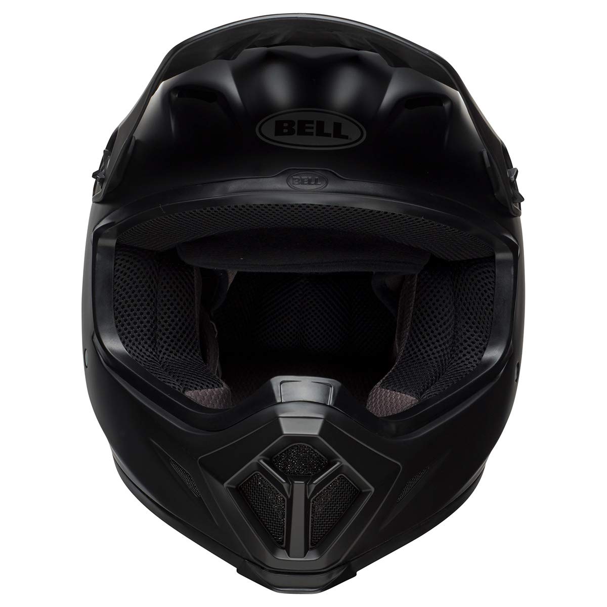 Bell Mx-9 Mips Dirt Helmet (Matte Black - Small)