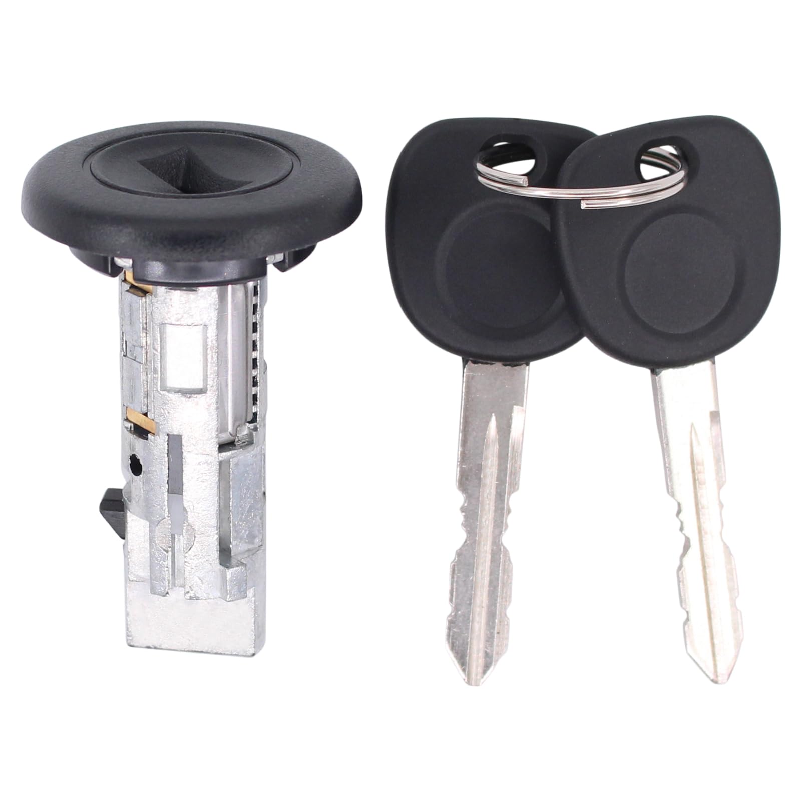 Motoku Ignition Lock Cylinder For Chevy Avalanche Suburban Silverado Sierra 1500 2500Hd 3500 Tahoe