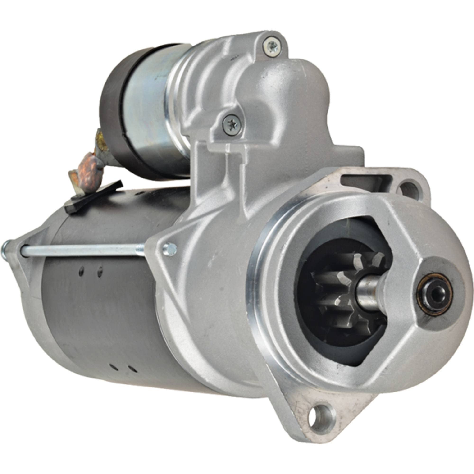 Db Electrical Sbo0309 Starter For 24 Volt For Bosch Deutz Khd /0-001-231-018/0118-1753 0118-2126 0118-2390/118-1753 118-2126 118