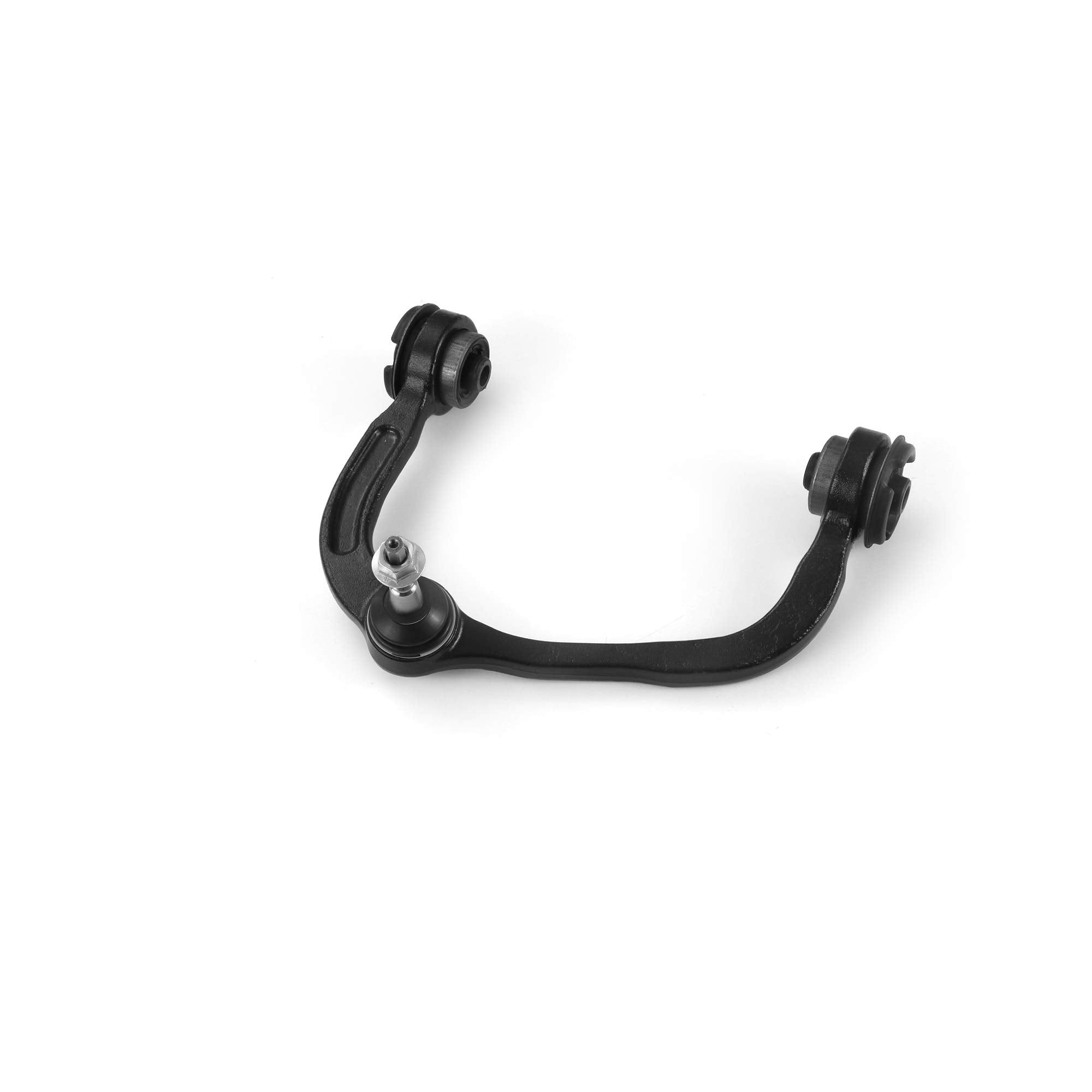 Metrix Premium Chassis Parts - 4 Pc Front L/R Upper Control Arm & Front Sway Bar Stabilizer End Link Kit Fits 09 Ford F-150 Rwd,