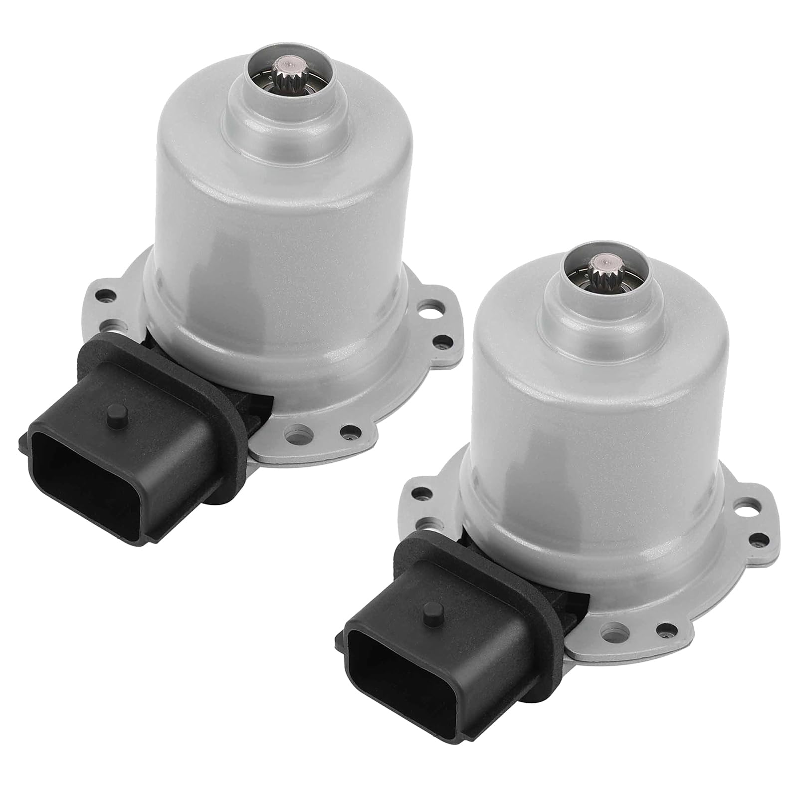 2PCS AE8Z-7C604-A Automatic Transmission Clutch Actuator A and B for 2012-2017 Ford Focus SE SEL, 11 12 13 14 15 16 17 Ford Fies