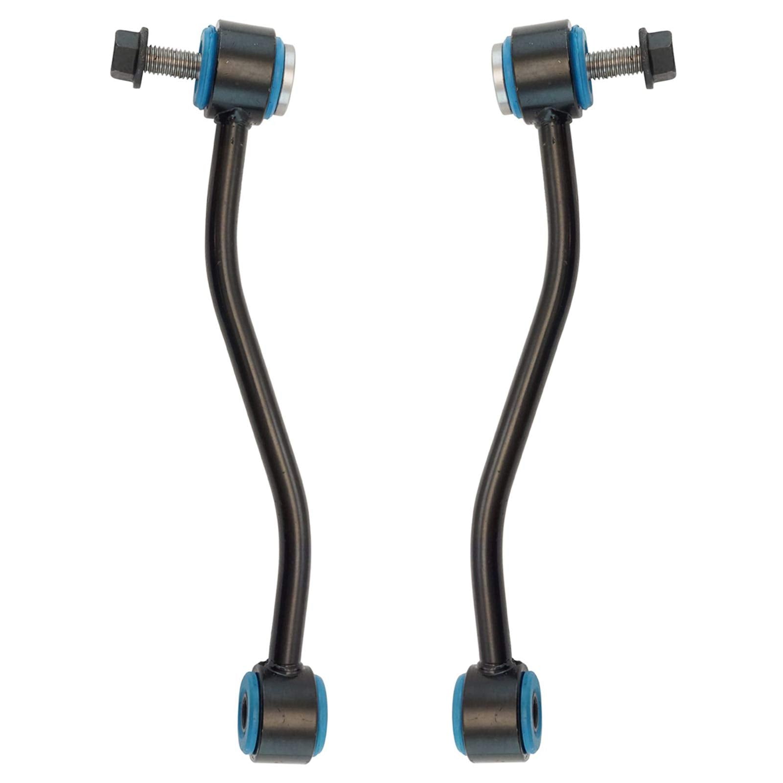 Trq Rear Sway Bar Stabilizer Link Set Compatible With 2001-2005 Ford Explorer Sport Trac