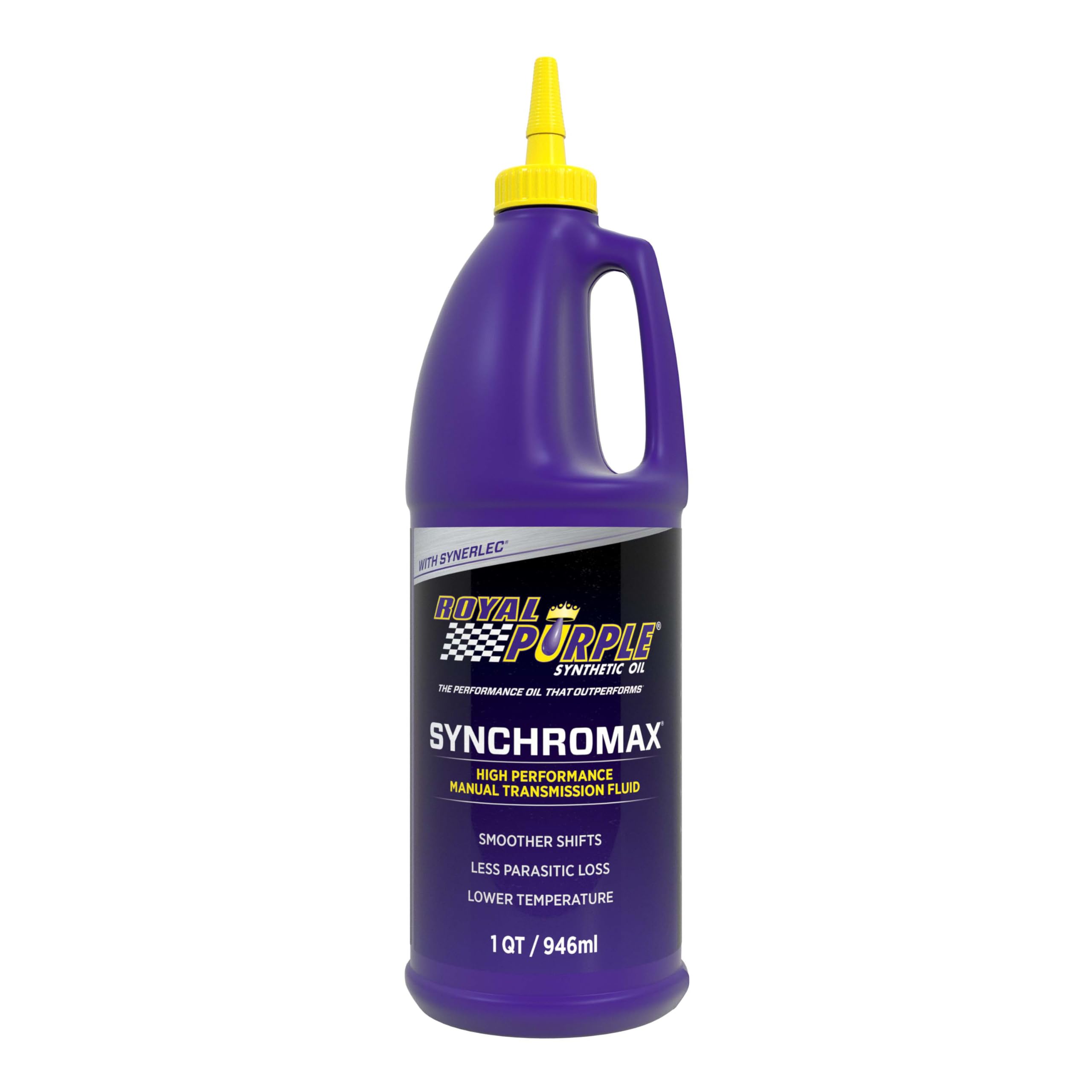 Royal Purple SYNCHROMAX QT. Transfluid - 1 Quart (32 Oz) - Model ROY01512