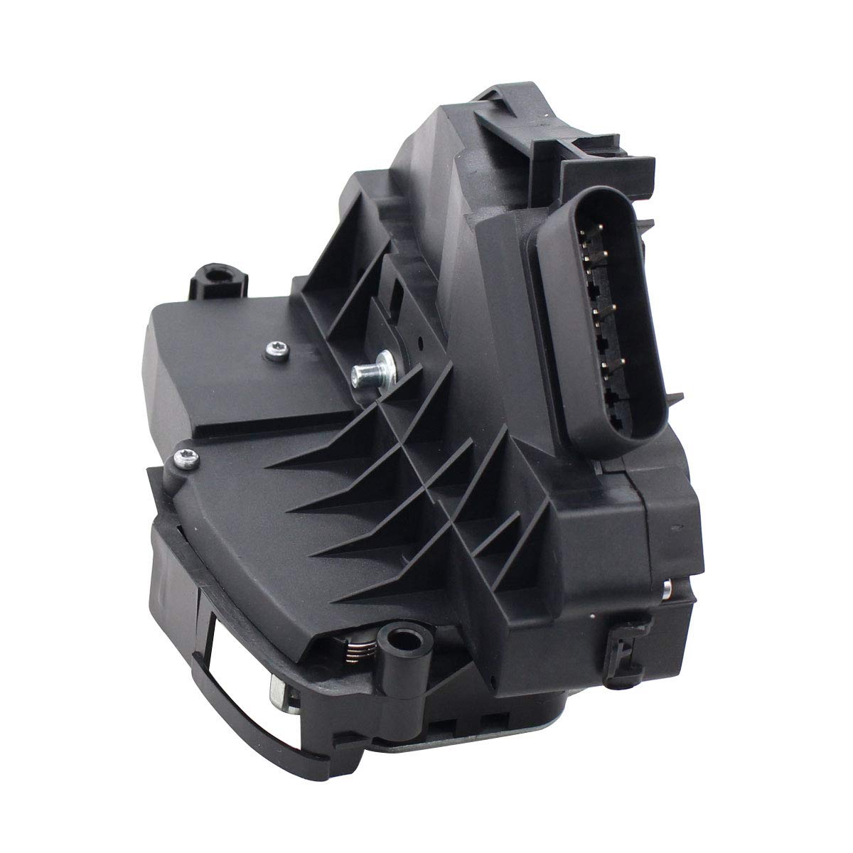 MOTOKU Rear Right Door Lock Actuator for Ford Escape/Fusion/Focus/Edge MKX/MKZ 2011-2017, ABS, Model BF6A-A26413-A
