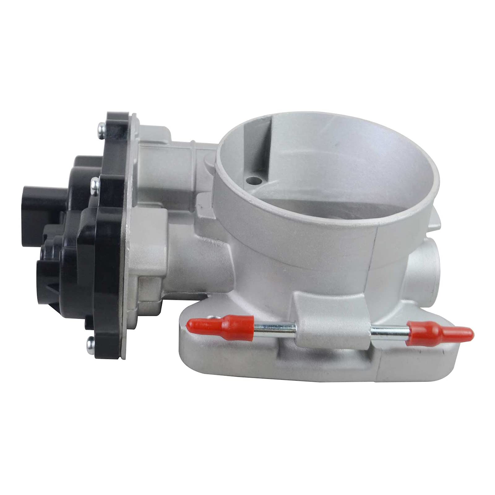 12679525 Throttle Body Assembly V8 Engines Compatible with Chevy Avalanche Express Silverado Suburban Tahoe Trailblazer Cadillac