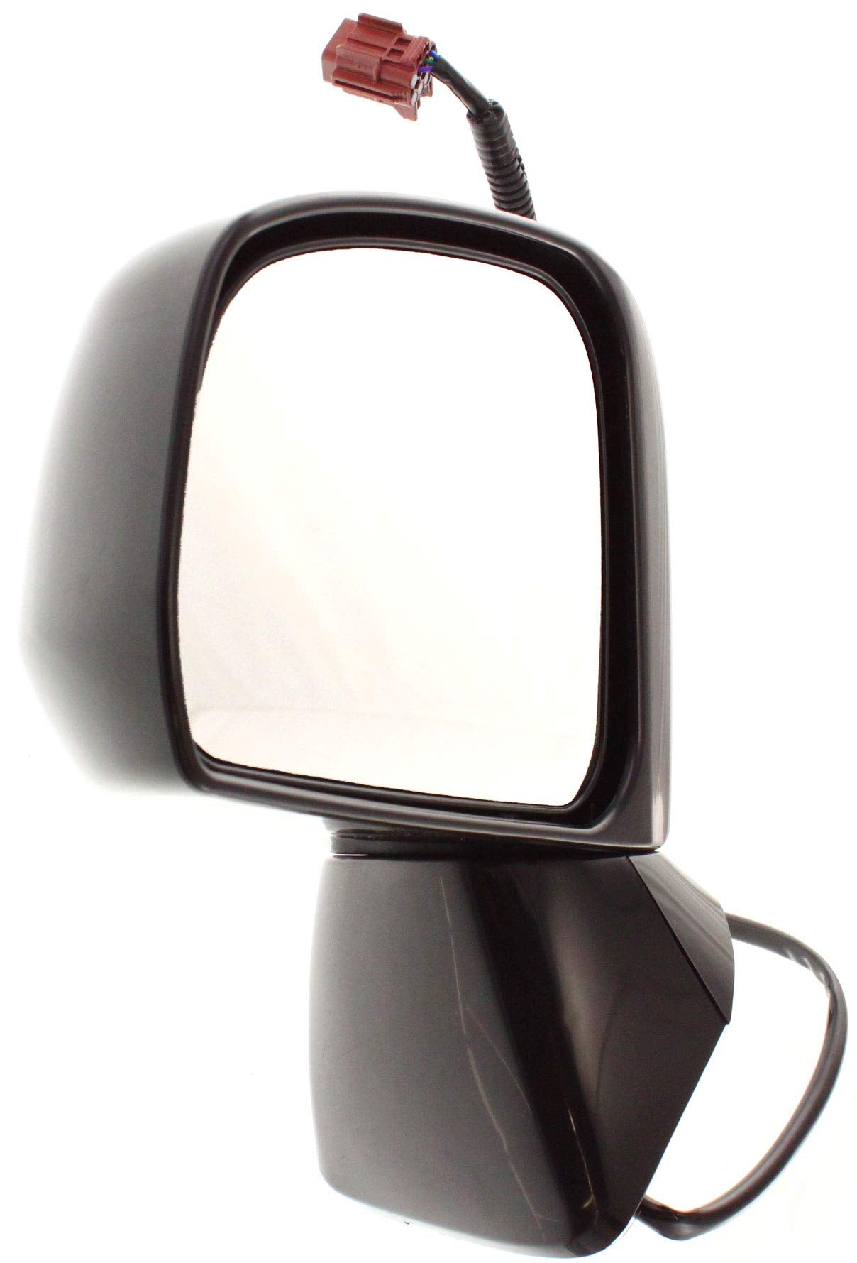 Kool Vue Mirror Driver Side Compatible With 2007-2012 Nissan Versa Power Glass - Ni1320200