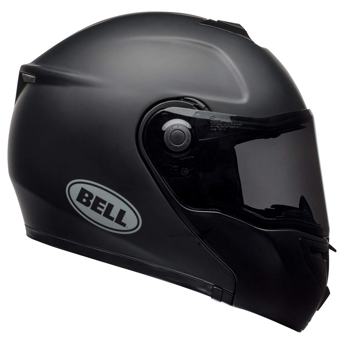 Bell Srt Modular Full-Face Helmet Matte Black Extra Small