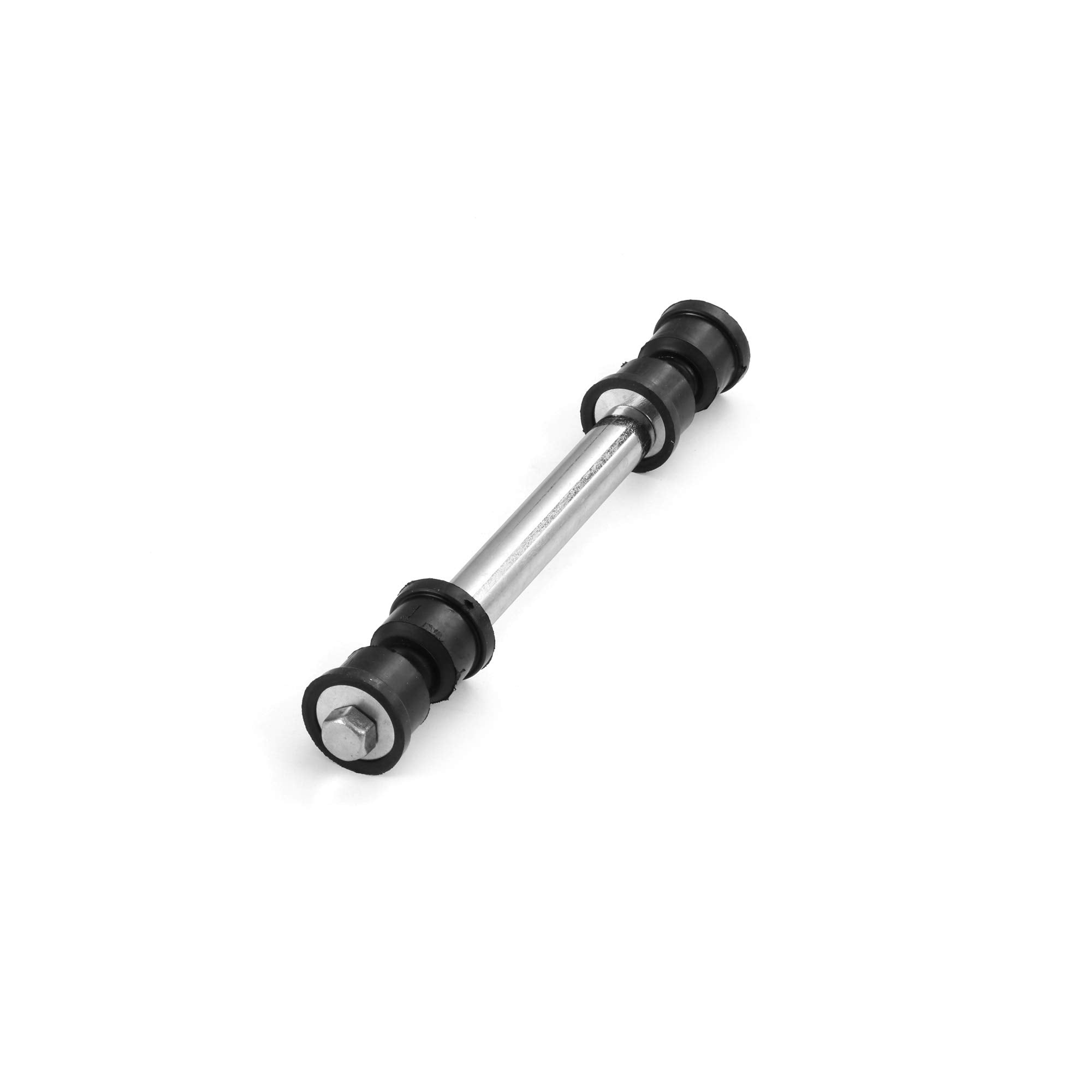 Metrix Premium Chassis Parts - 4 Pc Front Upper Control Arm & Front Sway Bar Stabilizer End Link Kit Fits 02-06 Chevrolet Avalan