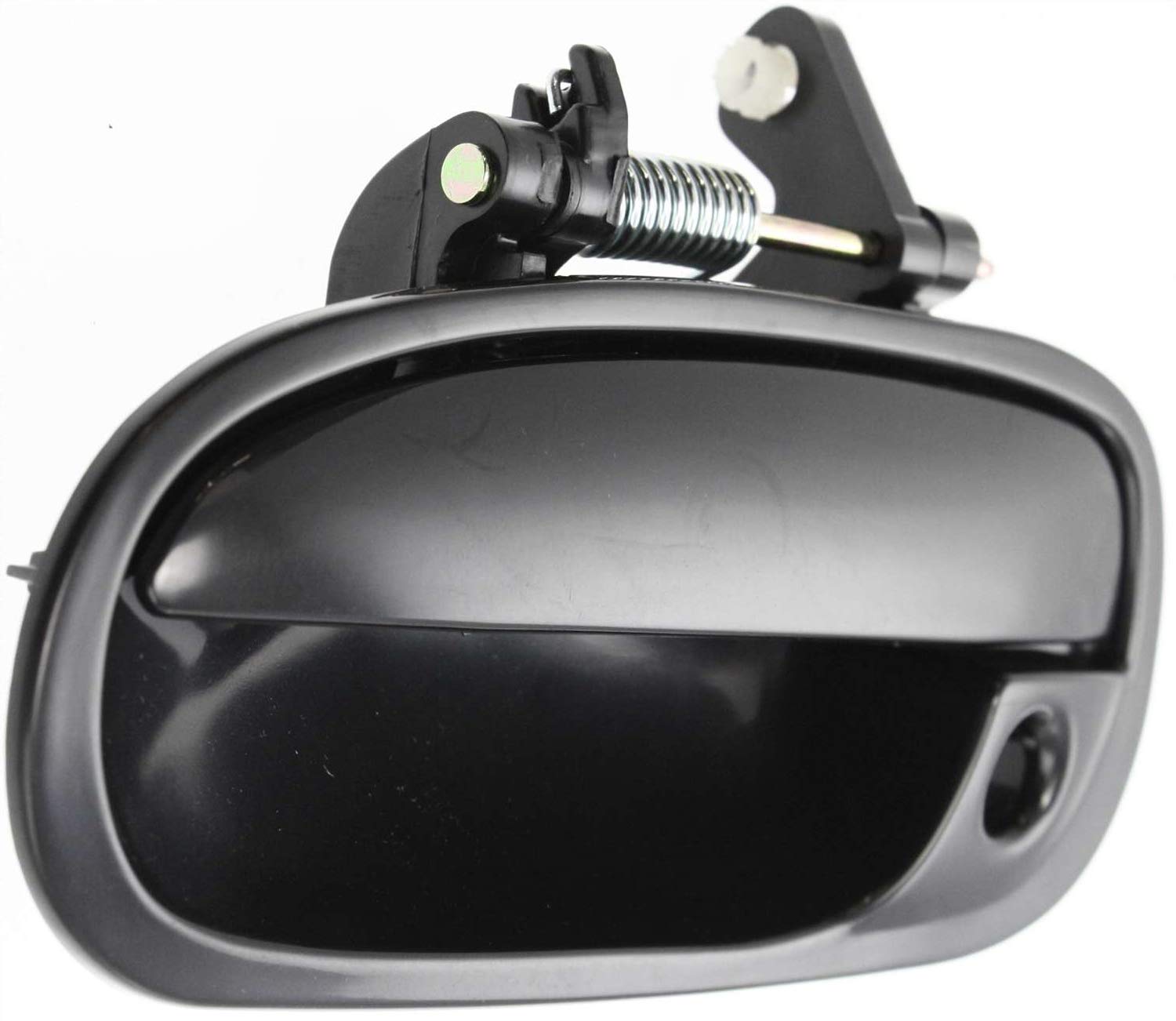 Garage-Pro Front, Driver Side Exterior Door Handle Compatible With 1996-2000 Honda Civic