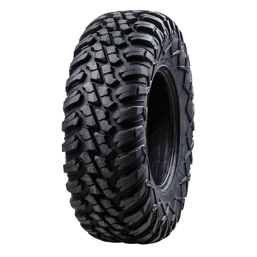 Tusk Terrabite Set Of 4 Utv Atv Tires (32X10-14)