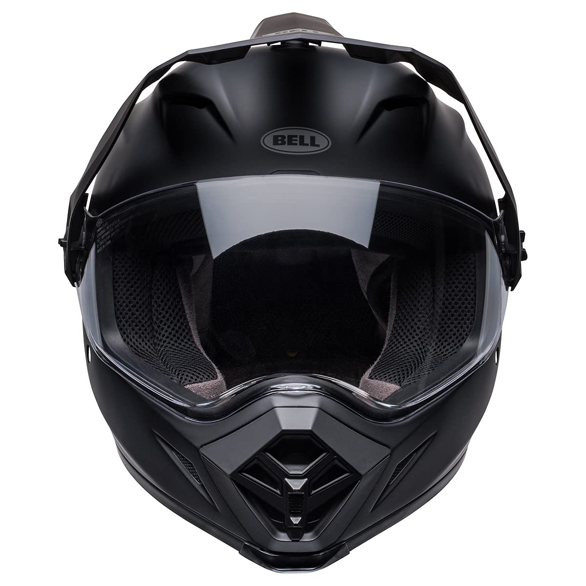 Bell Mx-9 Adventure Mips Helmet (Matte Black - Small)