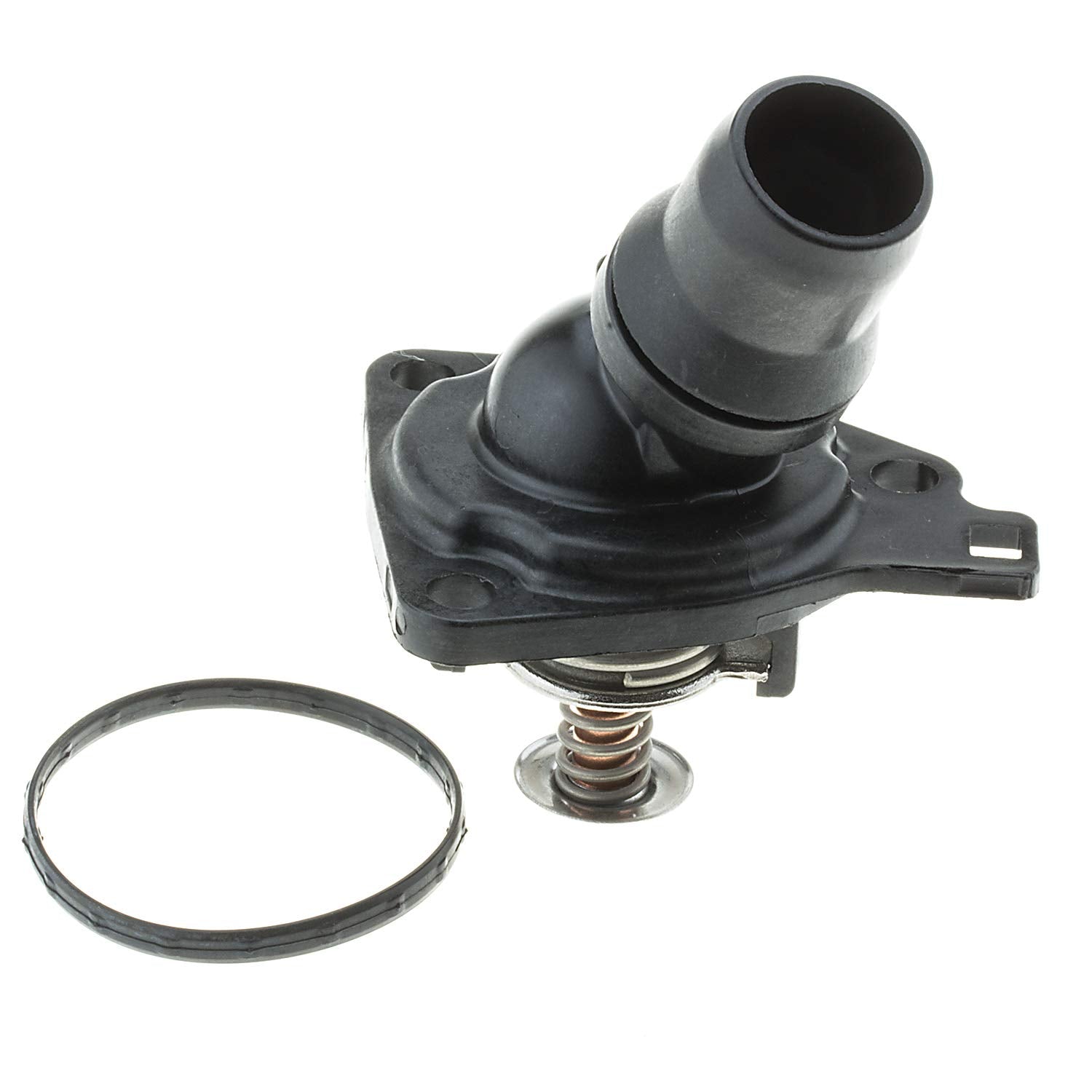 Motorad 554-170 Integrated Housing Thermostat - Honda Accord (03-07), Element (03-11)