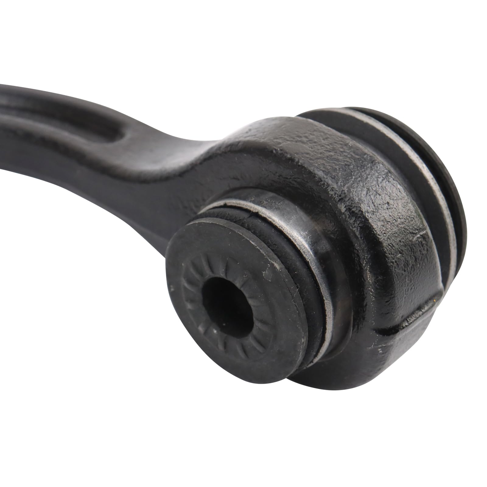 Trq Front Left Upper Control Arm With Ball Joint Drivers Side Compatible With 1998-2011 Ford Ranger 2001-2009 Mazda B2300 1998-2