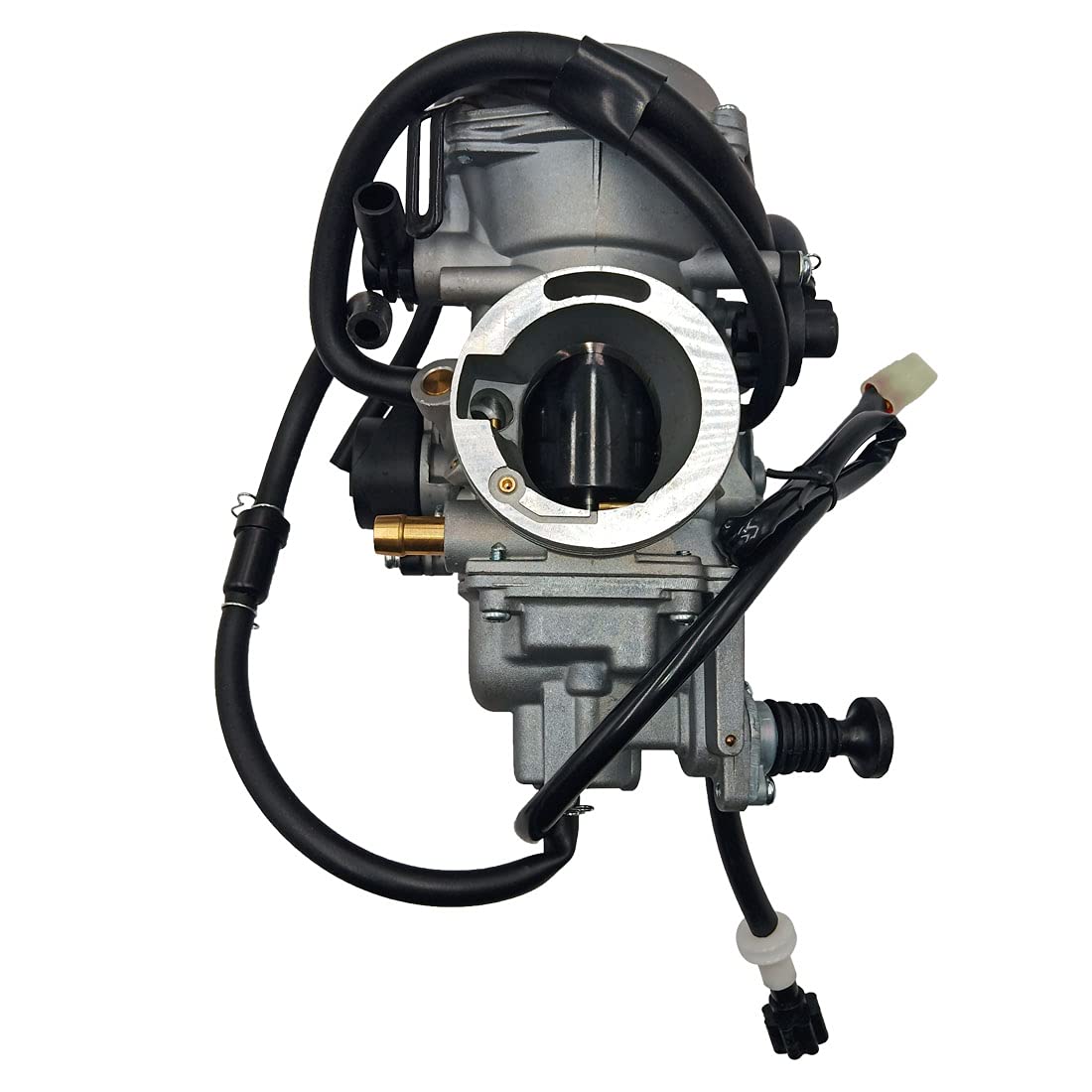 JDLLONG Carburetor 16100-HN8-013 Fits 2003-2005 for Honda Rincon 650 TRX650FA TRX650FGA 4x4 Carb