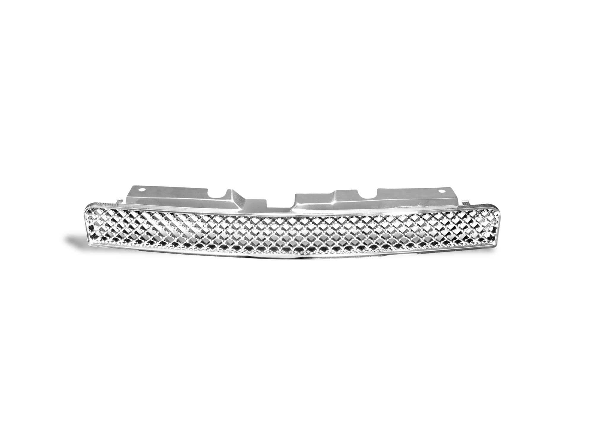 Armordillo 2006-2013 Chevy Impala Mesh Grille Chrome