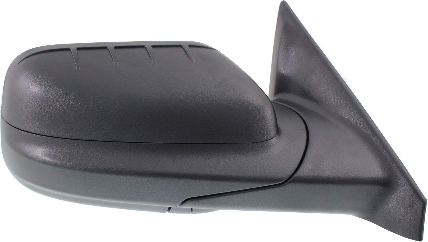 Kool Vue Mirror Passenger Side Compatible with 2010 Ford Transit Connect Power Glass