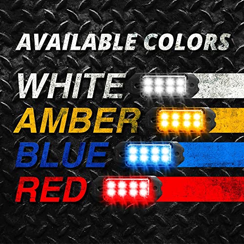 Xk Glow Xk052001-4Wa Strobe Light Kit Strobe Light