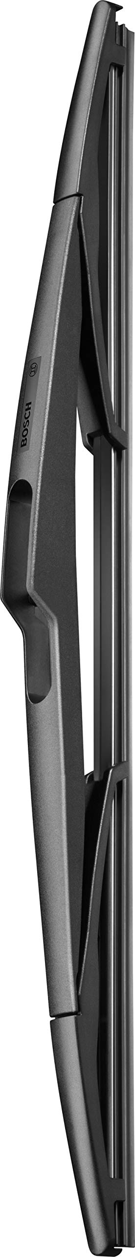Bosch H307 Rear Wiper Blade - 12" Natural Rubber, Durable, High Performance