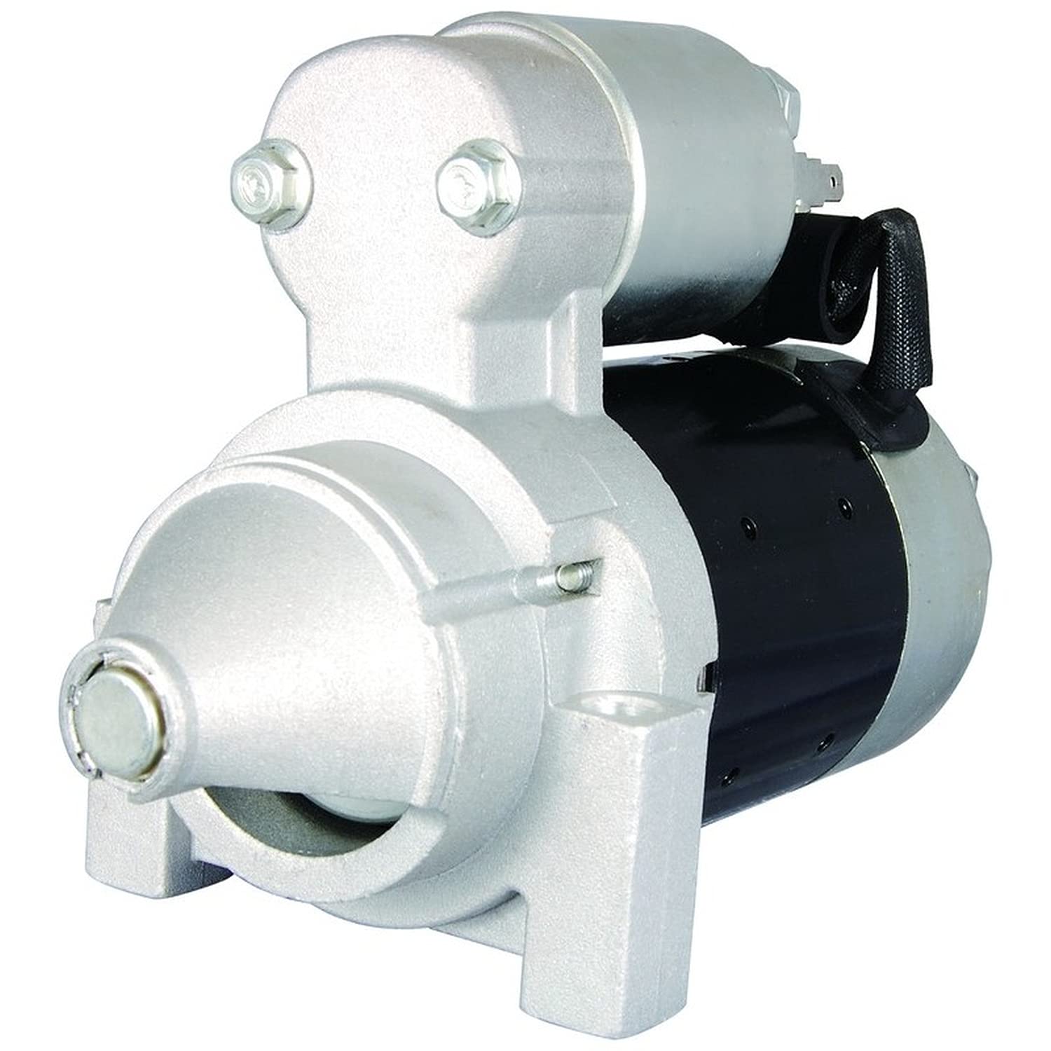 New Starter Compatible With 2004-2006 Polaris Ranger Wisconsin Engine S114-680, 3088464, 2637050300, 26370504J0, 26370505J0, 263