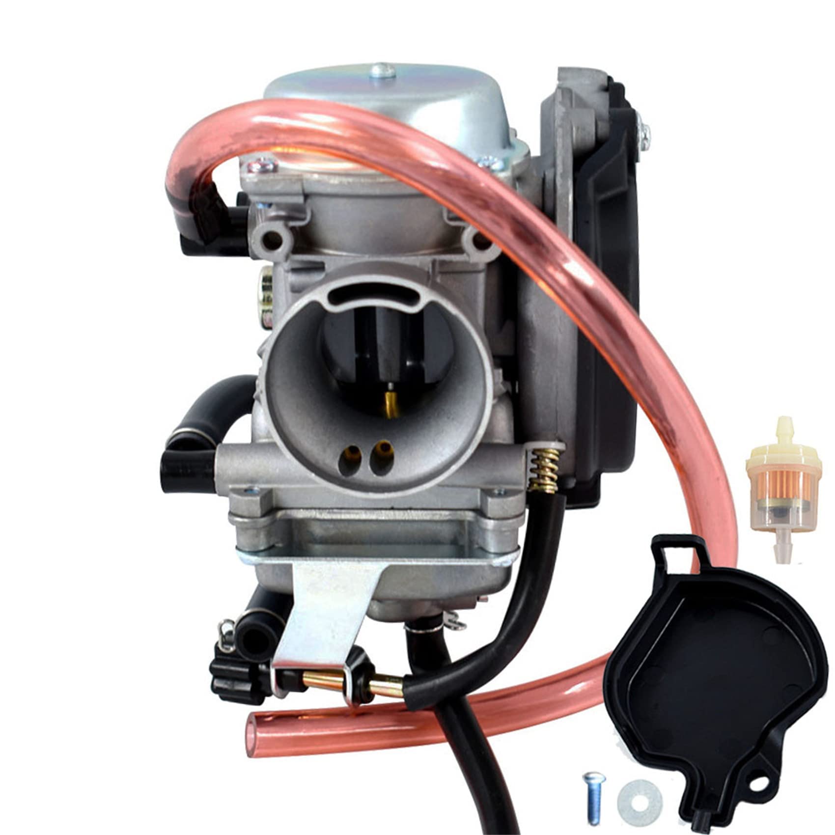 labwork Carb Carburetor Replacement for 1995-2003 Kawasaki Lakota 300 KEF300A KEF300B Sport