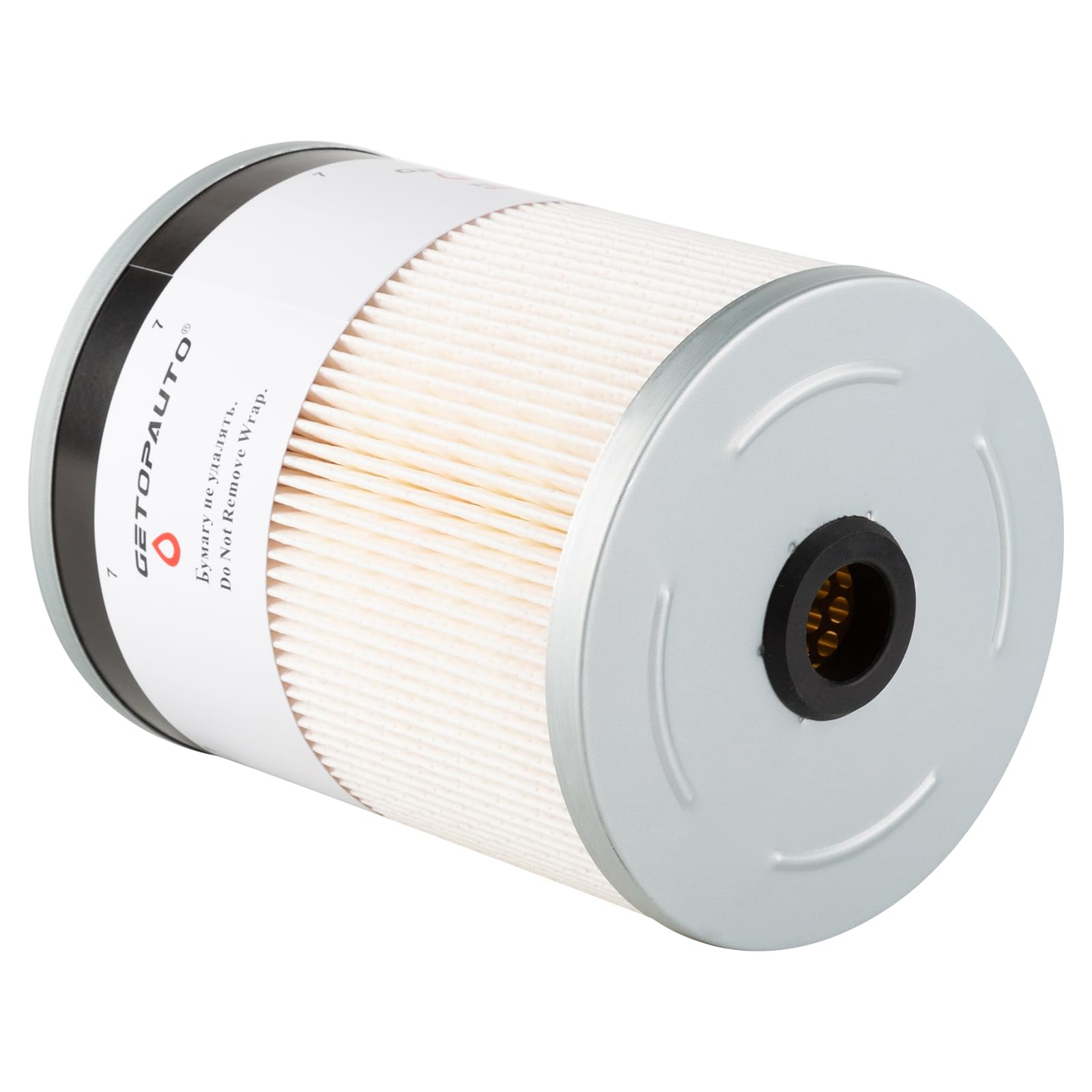 GETOPAUTO FS19915 Fuel Filter with Water Separator Compatible with Cummins ISX15 Detroit Diesel DD13 DD15 DD16 Freightliner Casc