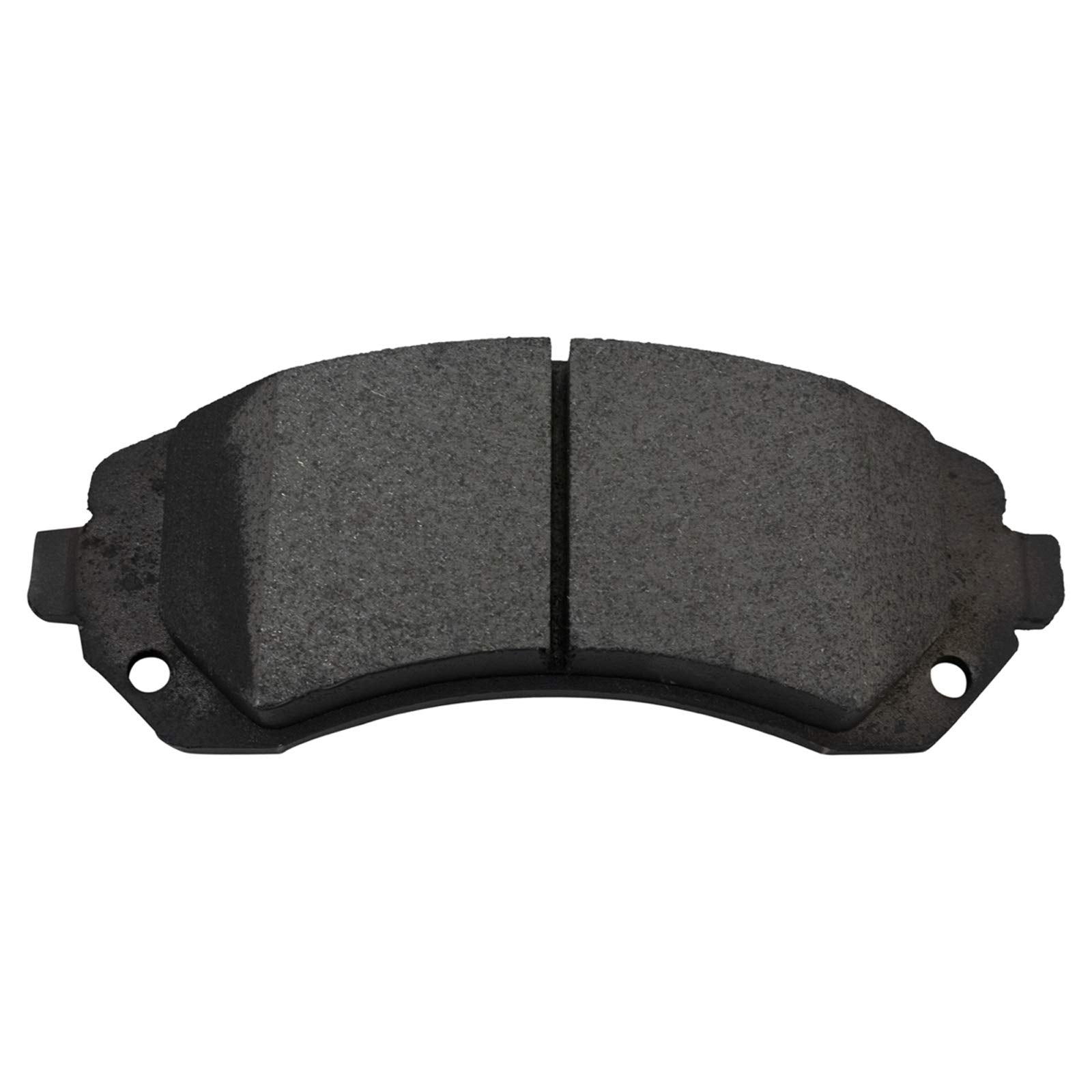 Trq Front Brake Pad & Rotor Kit Brake Pads Brake Rotor Ceramic Compatible With 2002-2006 Buick Rendezvous 2002-2004 Chevrolet Ve