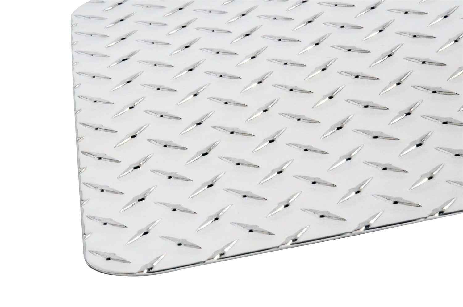 Dee Zee 1.2101R (1808) Brite-Tread Universal Mud Flap, 11'' X 18''