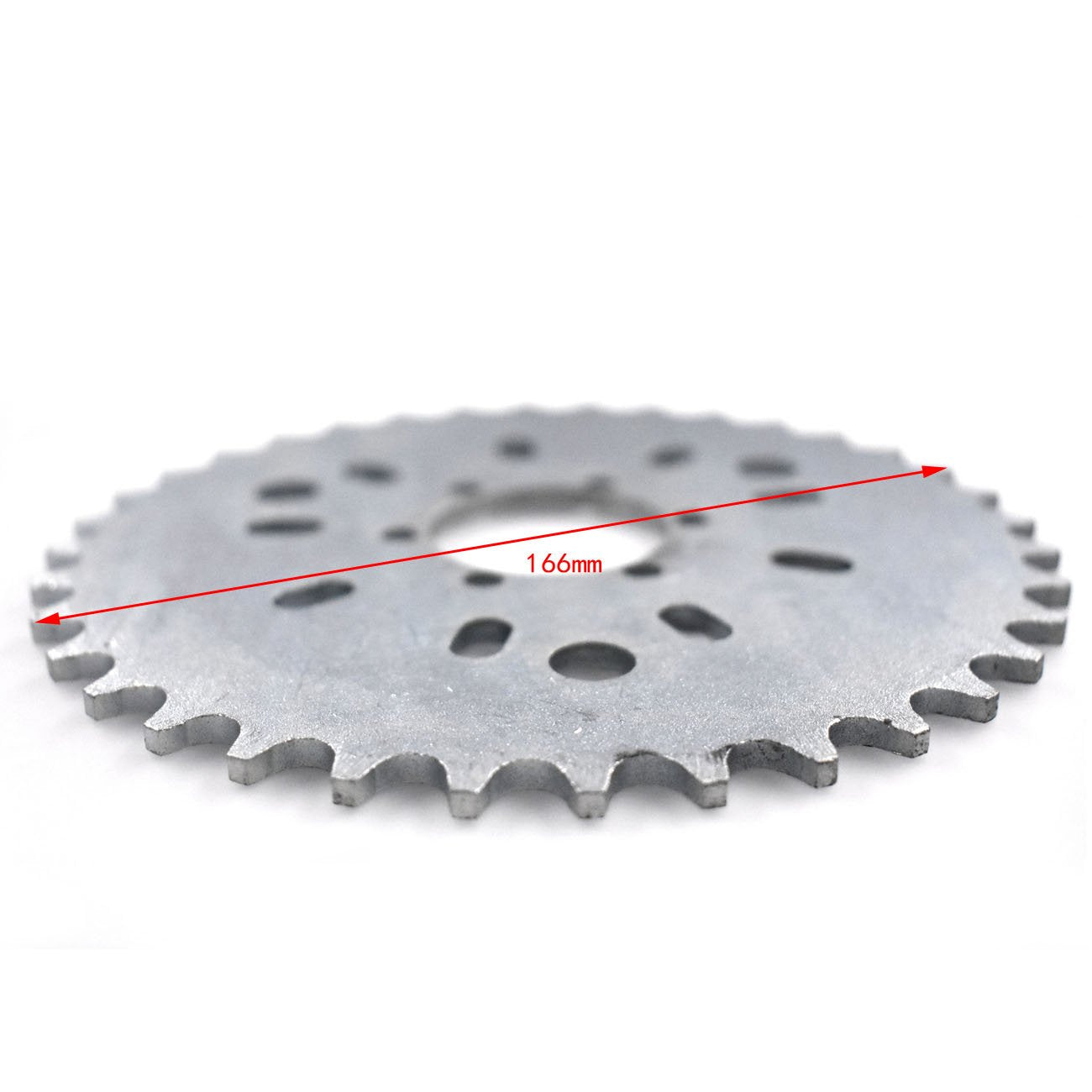 New Wheel Sprocket 40T 40Tooth Motorized Gas Cycle Bicycle 50Cc 60Cc 80Cc