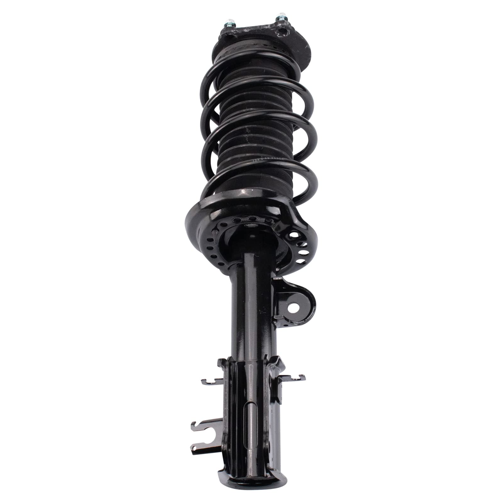 Trq Front Left Complete Strut & Coil Spring Assembly Drivers Side Compatible With 2015-2020 Ram Promaster City