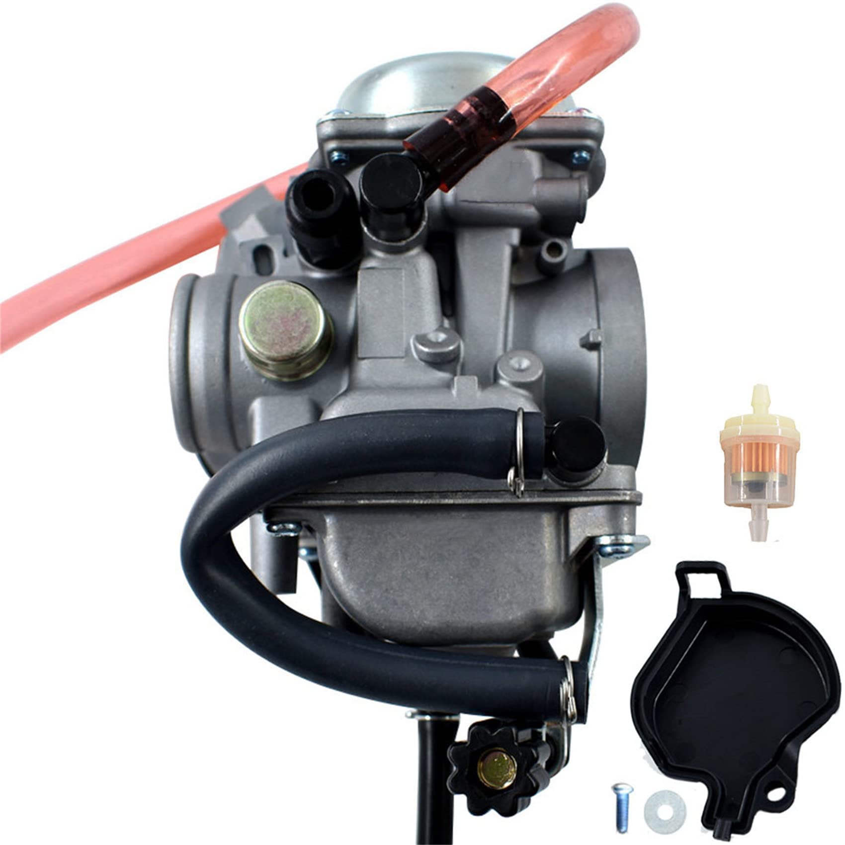 labwork Carb Carburetor Replacement for 1995-2003 Kawasaki Lakota 300 KEF300A KEF300B Sport