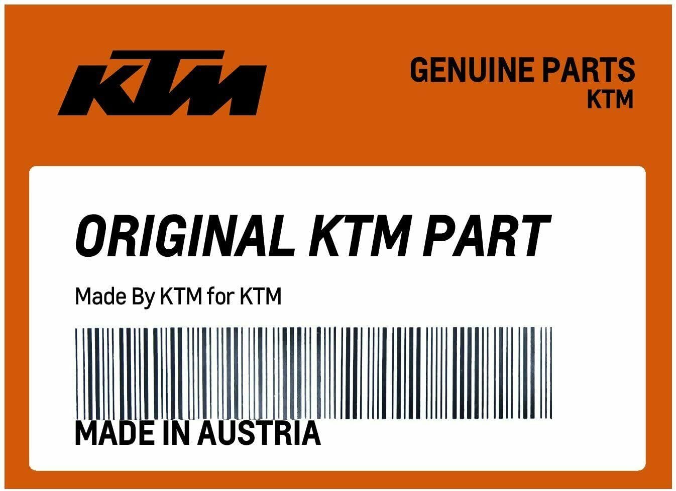 KTM Filter Box Cover SX SXS Racing EXC MXC Supermoto 2003-2007 Model 54806003000