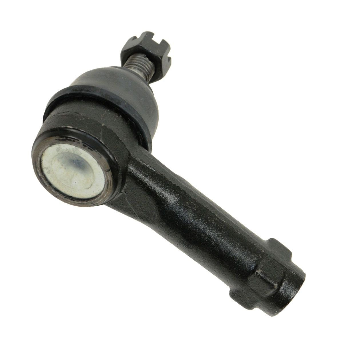 Trq Front Driver & Passenger Side Inner & Outer Steering Kit Steering Rack & Pinion Bellow Tie Rod Compatible With 2004-2008 For