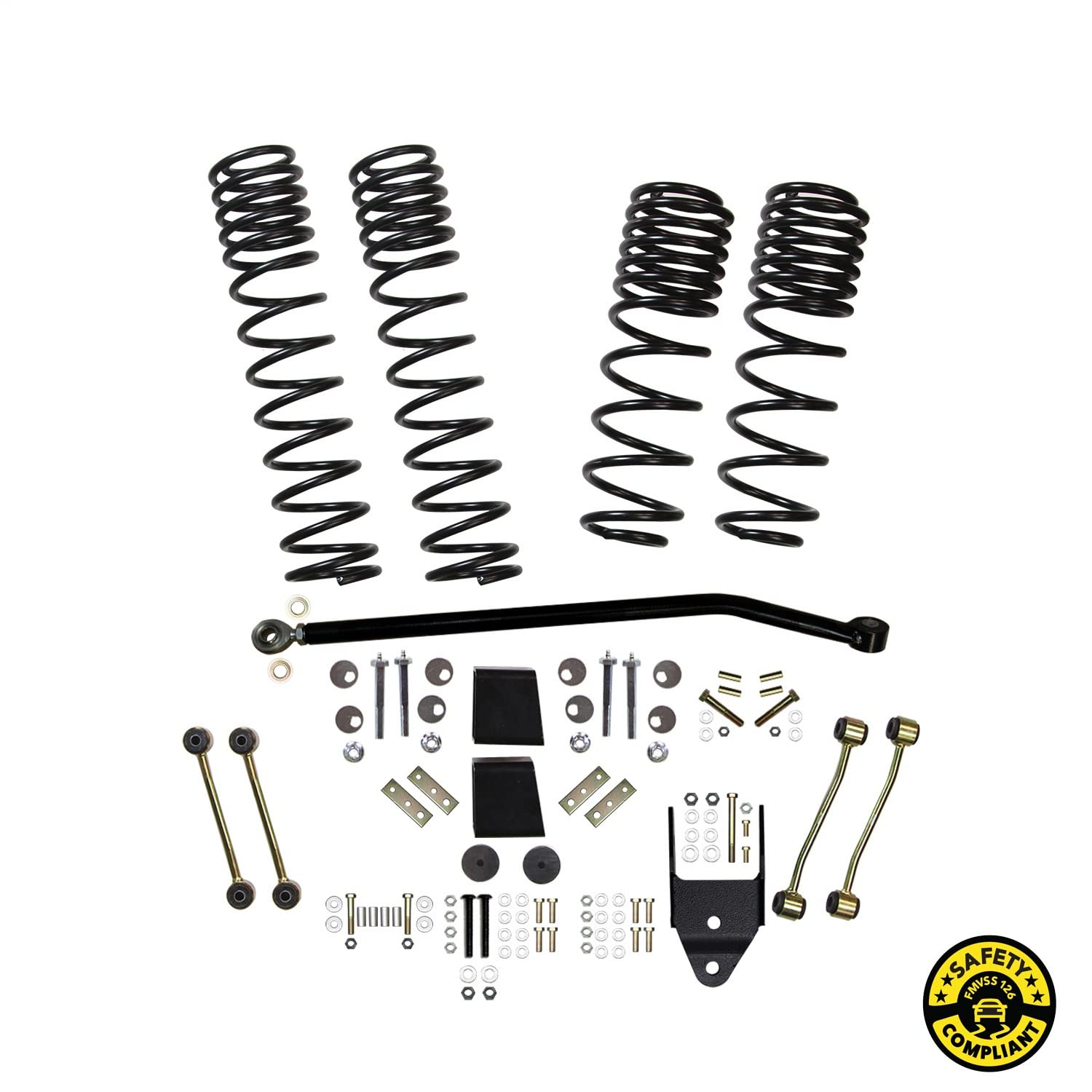 Skyjacker Jl40Bltd 4 In. Component Box