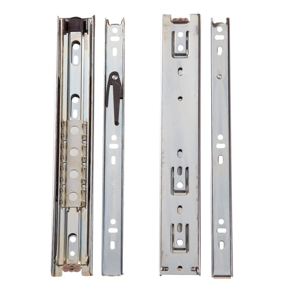 Rv Designer D416 Drawer Slide Kit - 16 Set