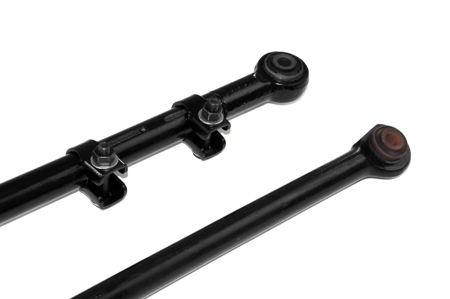 Rough Country Front Forged Adjustable Track Bar For 84-01 Jeep Xj/Zj/Mj - 1042