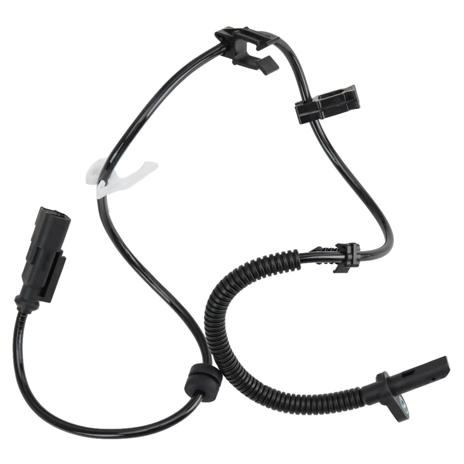 Trq Rear Abs Wheel Speed Sensor Compatible With 2008-2017 Buick Enclave 2009-2017 Chevrolet Traverse 2007-2016 Gmc Acadia 2017 A