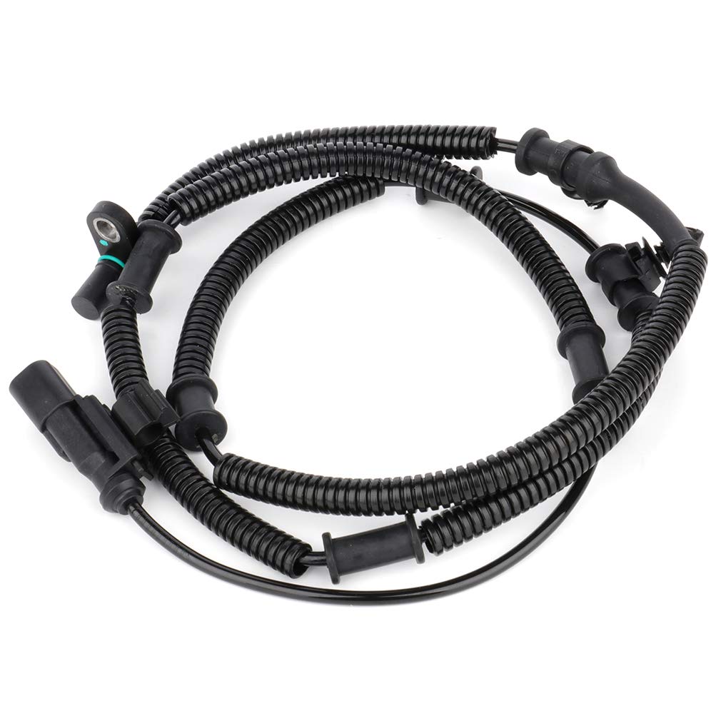 CCIYU ABS Speed Sensor,1PCS Left Right Rear ALS2382 ABS Sensor Fit for 2012 2013 2014 2015 2016 2017 for Dodge Grand Caravan -Like New