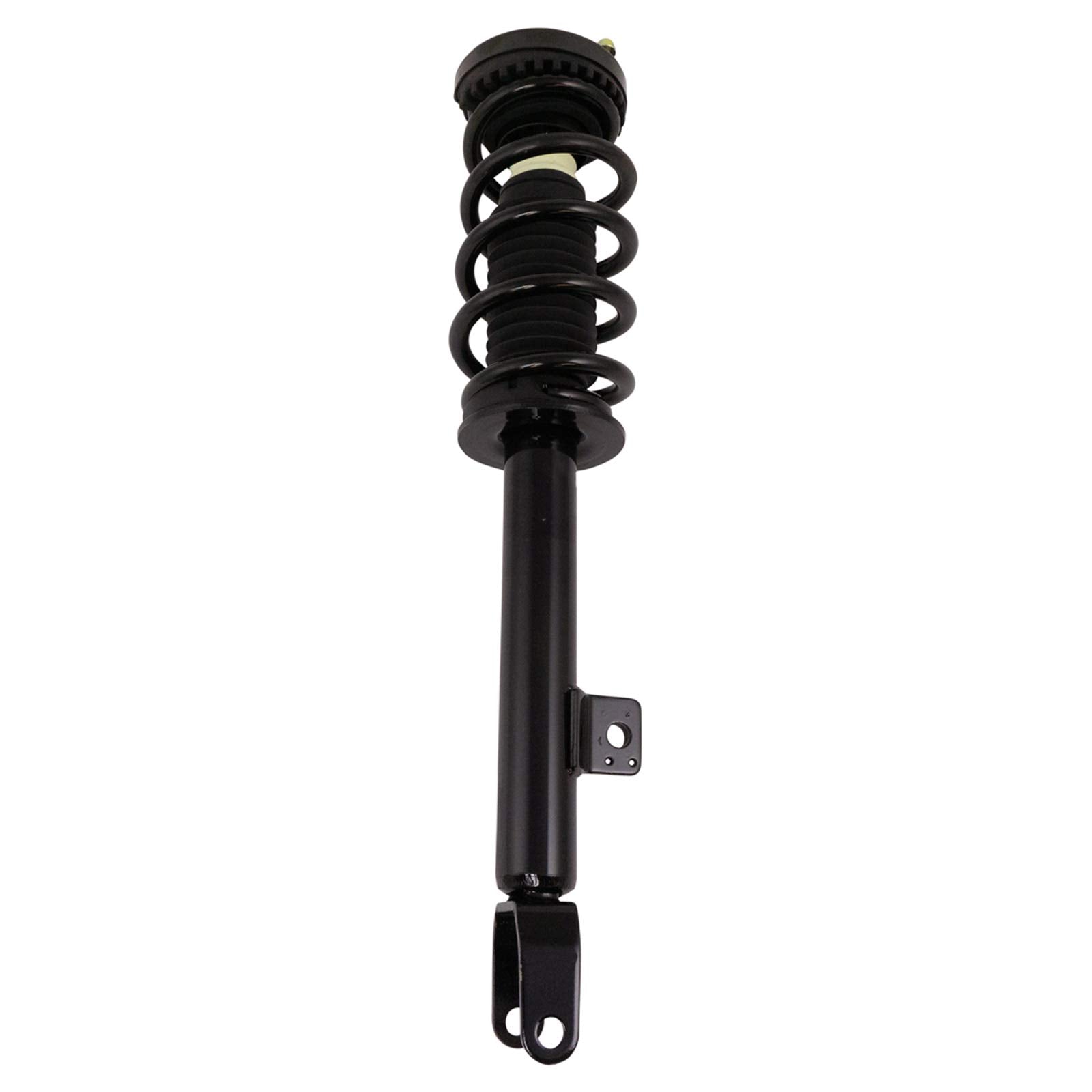 Trq Front And Rear Complete Strut Assembly & Shock Absorber Kit Complete Strut & Coil Spring Assembly Compatible With 2012-2022