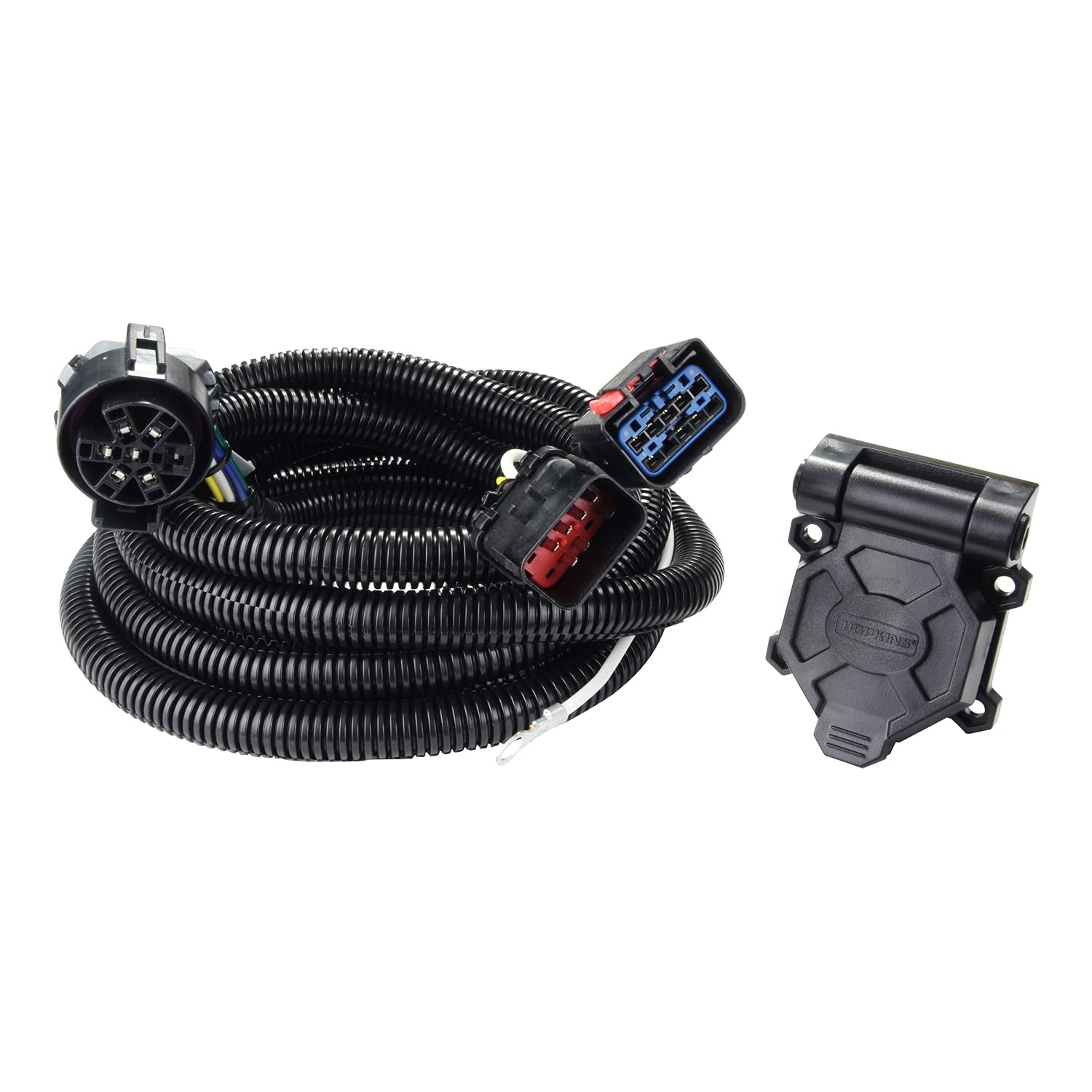 Husky 30345 Fifth Wheel Harness