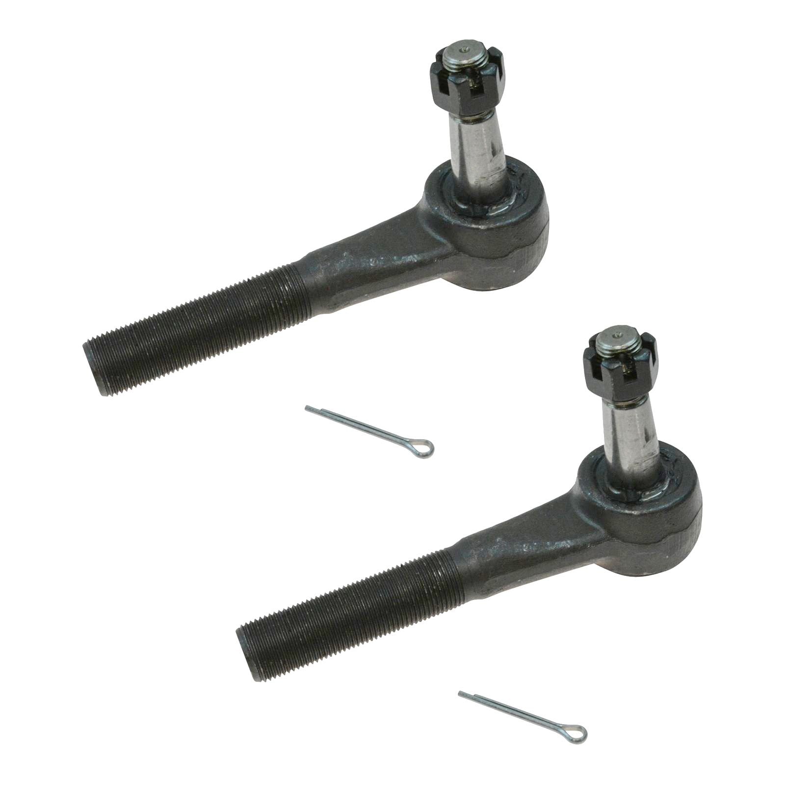 TRQ Front Tie Rod Set Compatible with 1994-1999 Dodge Ram 1500 Ram 2500 Ram 3500