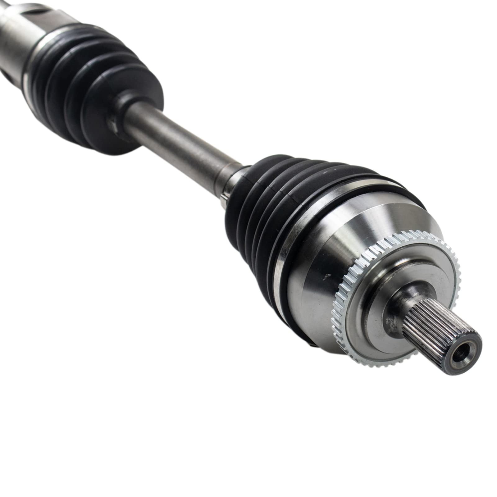 Trq Front Right Cv Axle Shaft Assembly Passenger Side Compatible With 2001-2002 Volvo V70 2003-2007 Xc70
